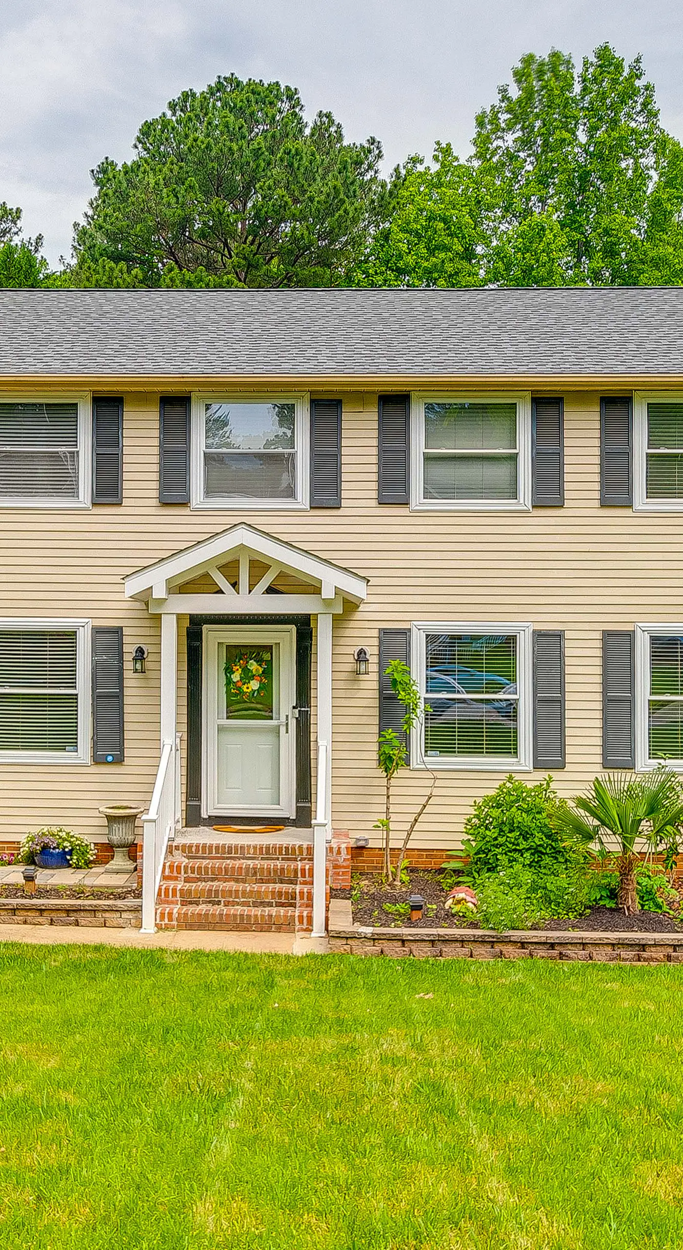 3 Mi to Dtwn Cary: Family Home w/ Deck!