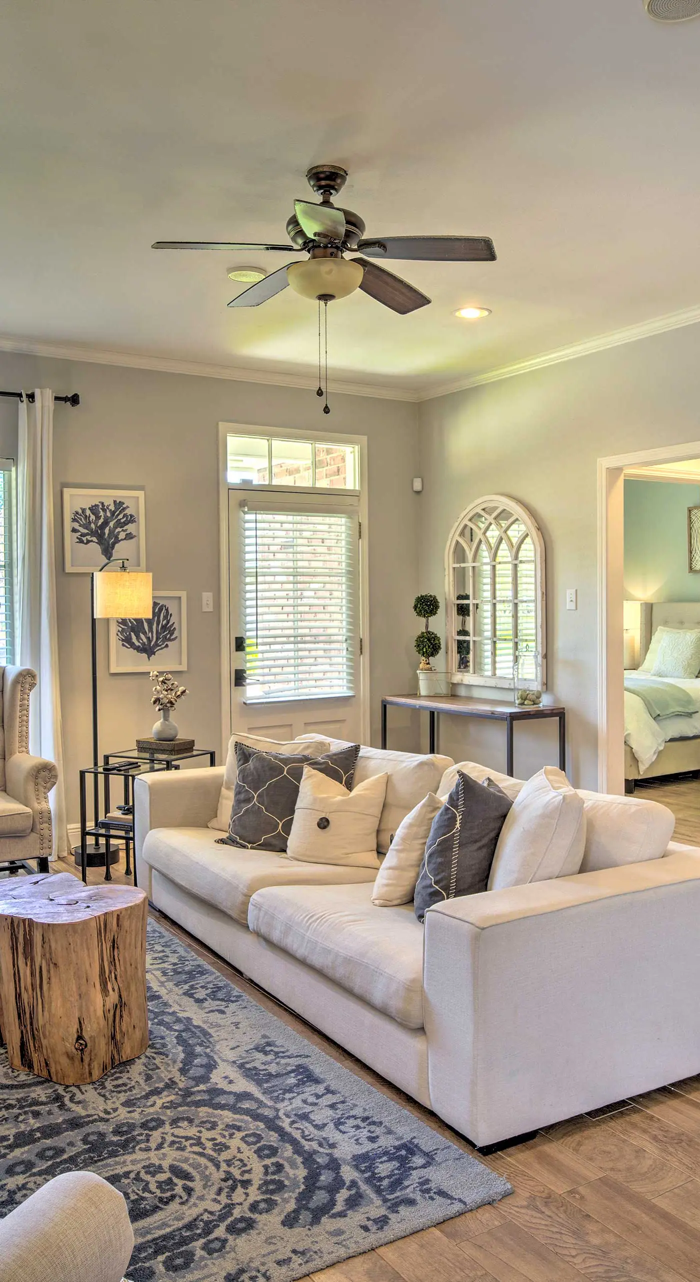 Baton Rouge Game Day House w/ Chic Yard Space