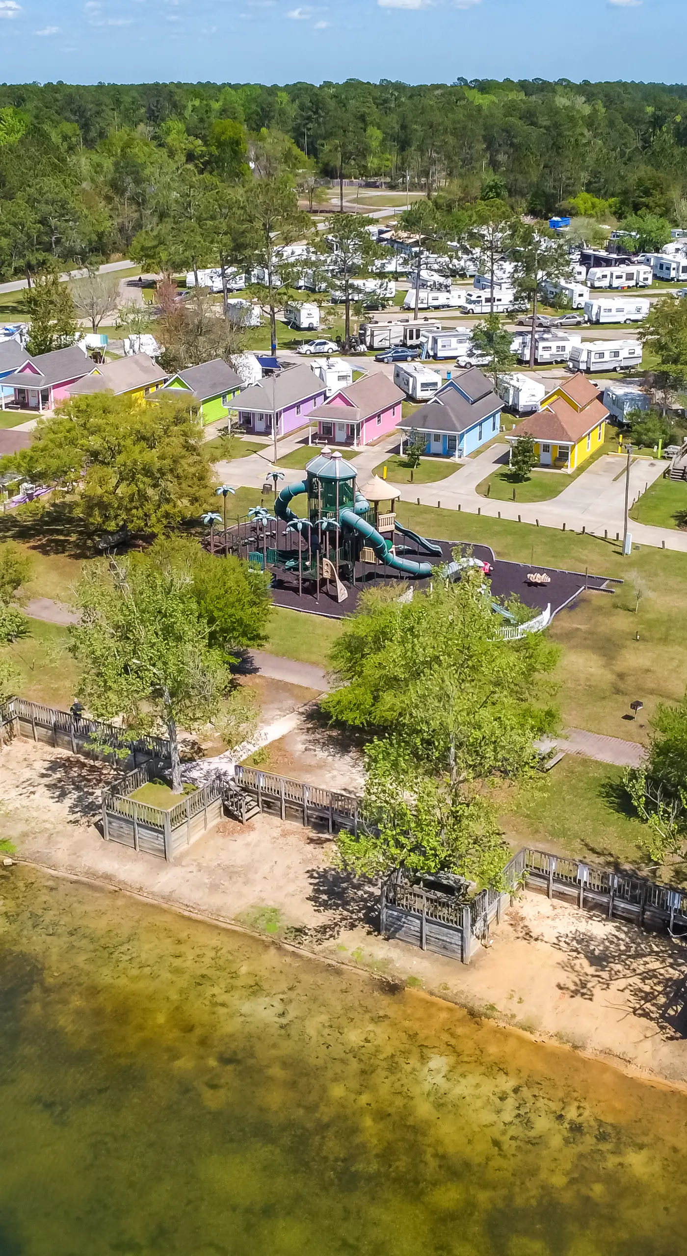 Biloxi Resort Cottage w/ Pool & Lake Access!