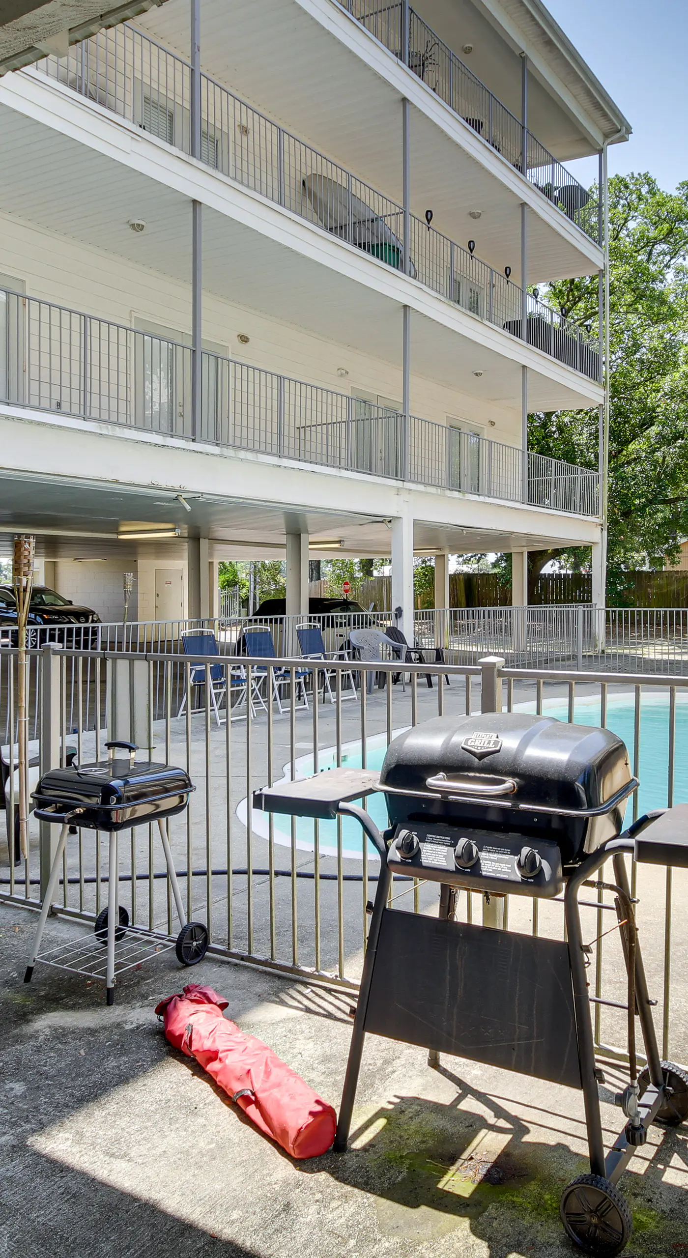 Biloxi Condo w/ Community Pool ~ Half-Mi to Beach!