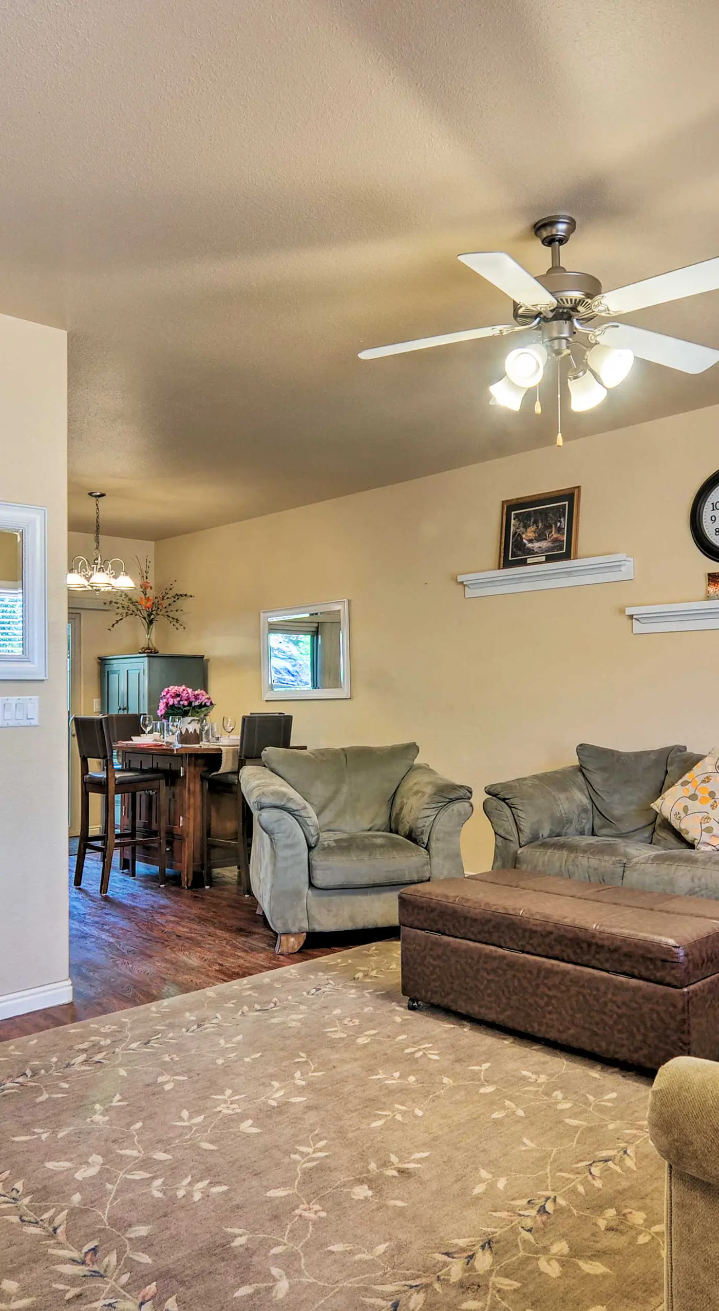 Kanab Condo w/ Pool & AC < 1 Mi to Attractions!