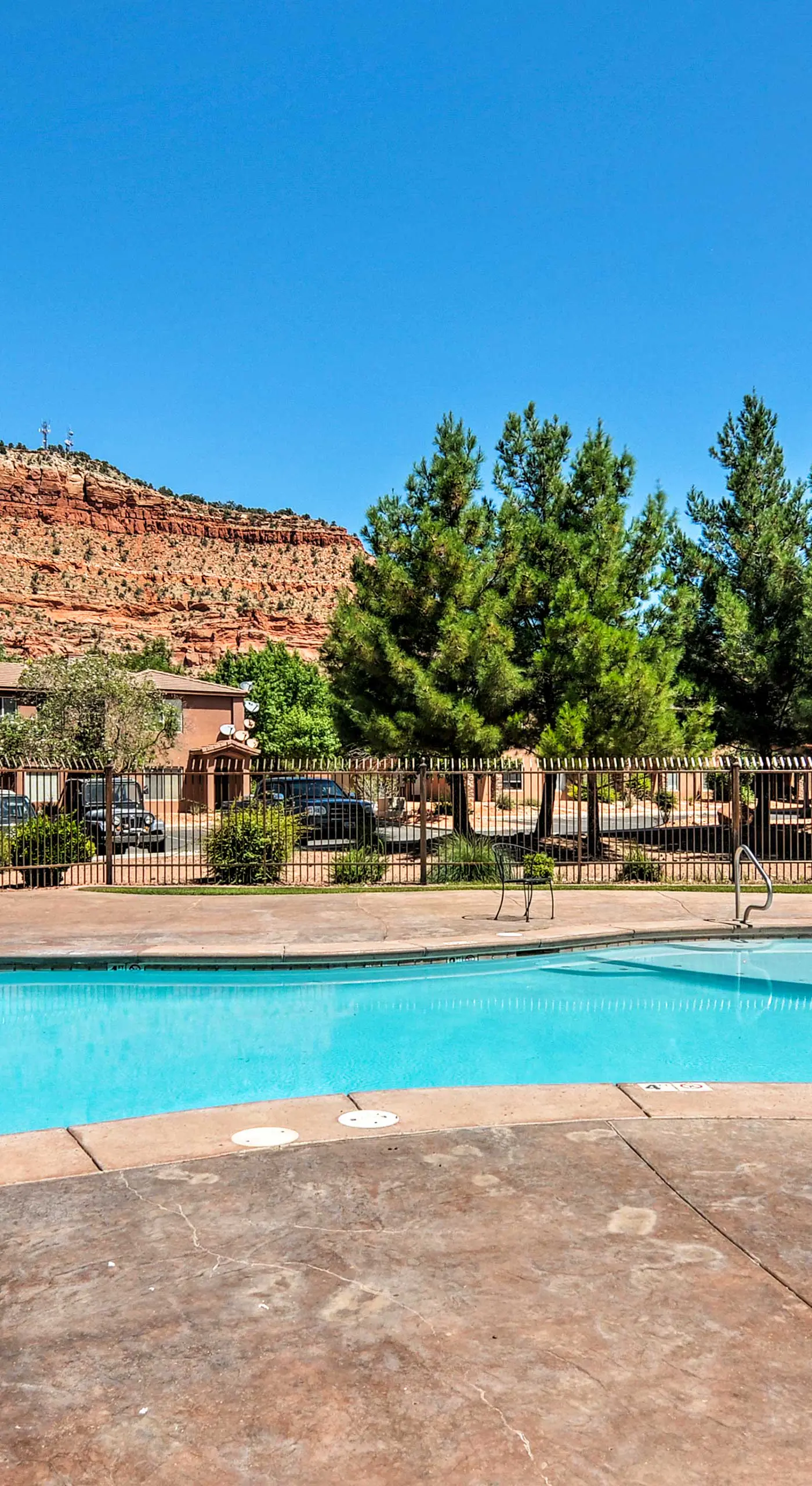 Kanab Condo w/ Pool & AC < 1 Mi to Attractions!