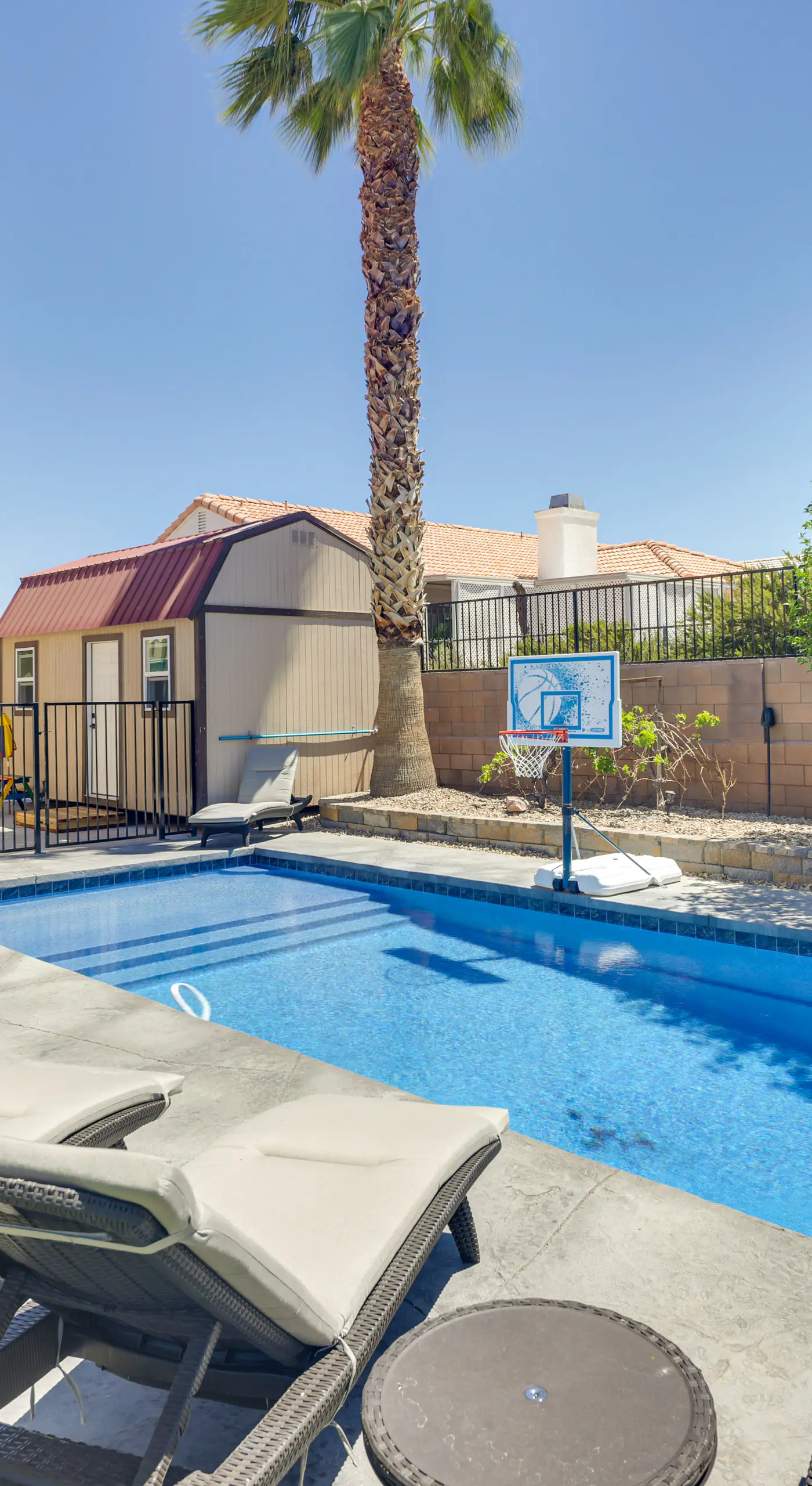 Lovely Bullhead City Retreat w/ Patio & Grill!