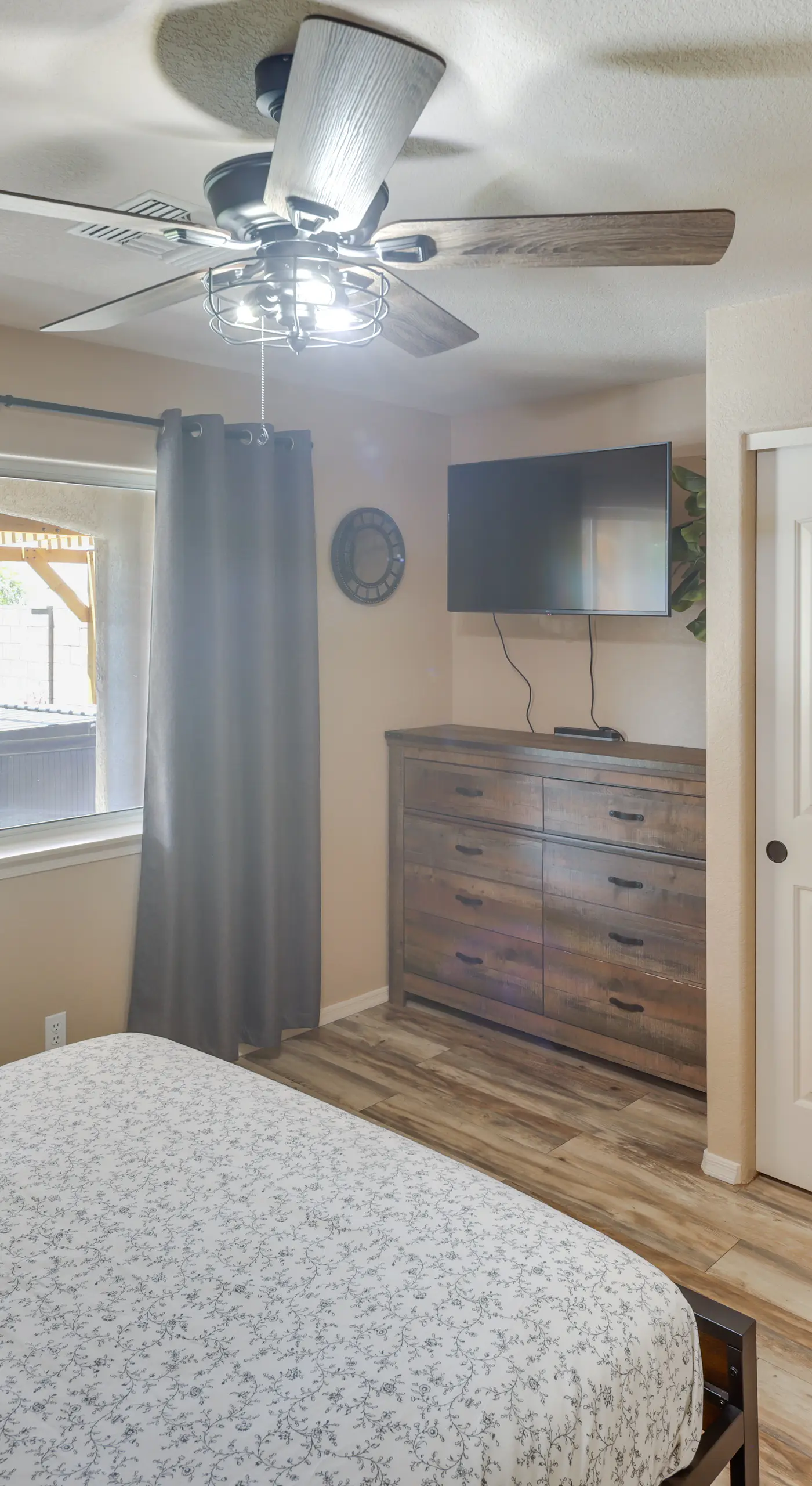 Lovely Bullhead City Retreat w/ Patio & Grill!
