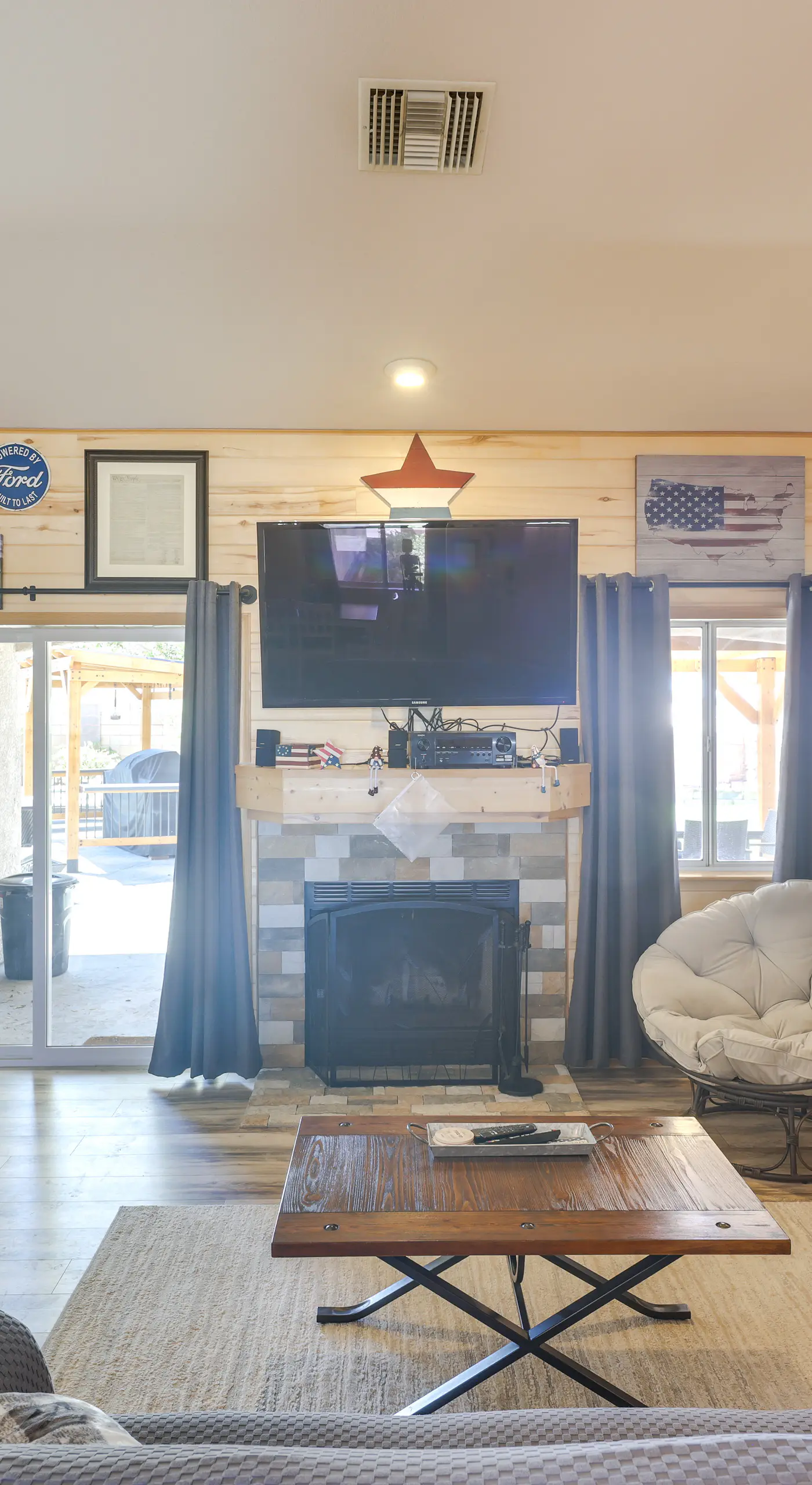 Lovely Bullhead City Retreat w/ Patio & Grill!
