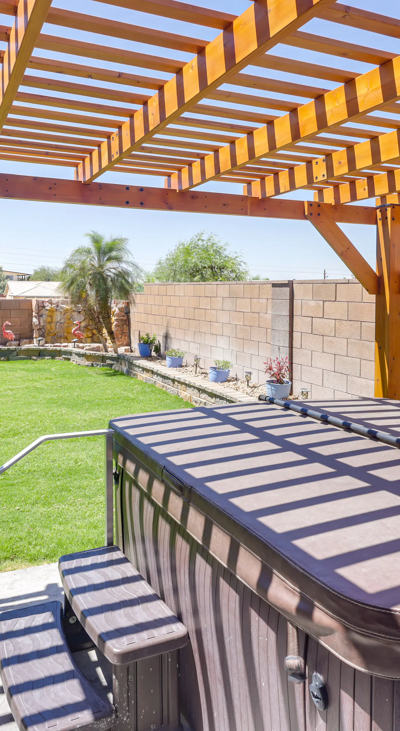 Lovely Bullhead City Retreat w/ Patio & Grill!