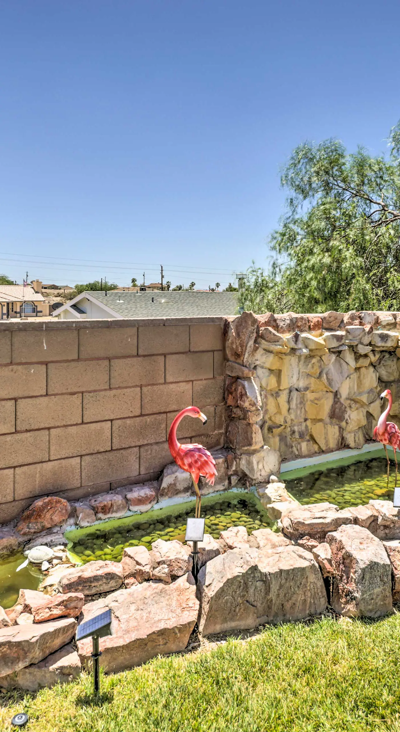 Lovely Bullhead City Retreat w/ Patio & Grill!