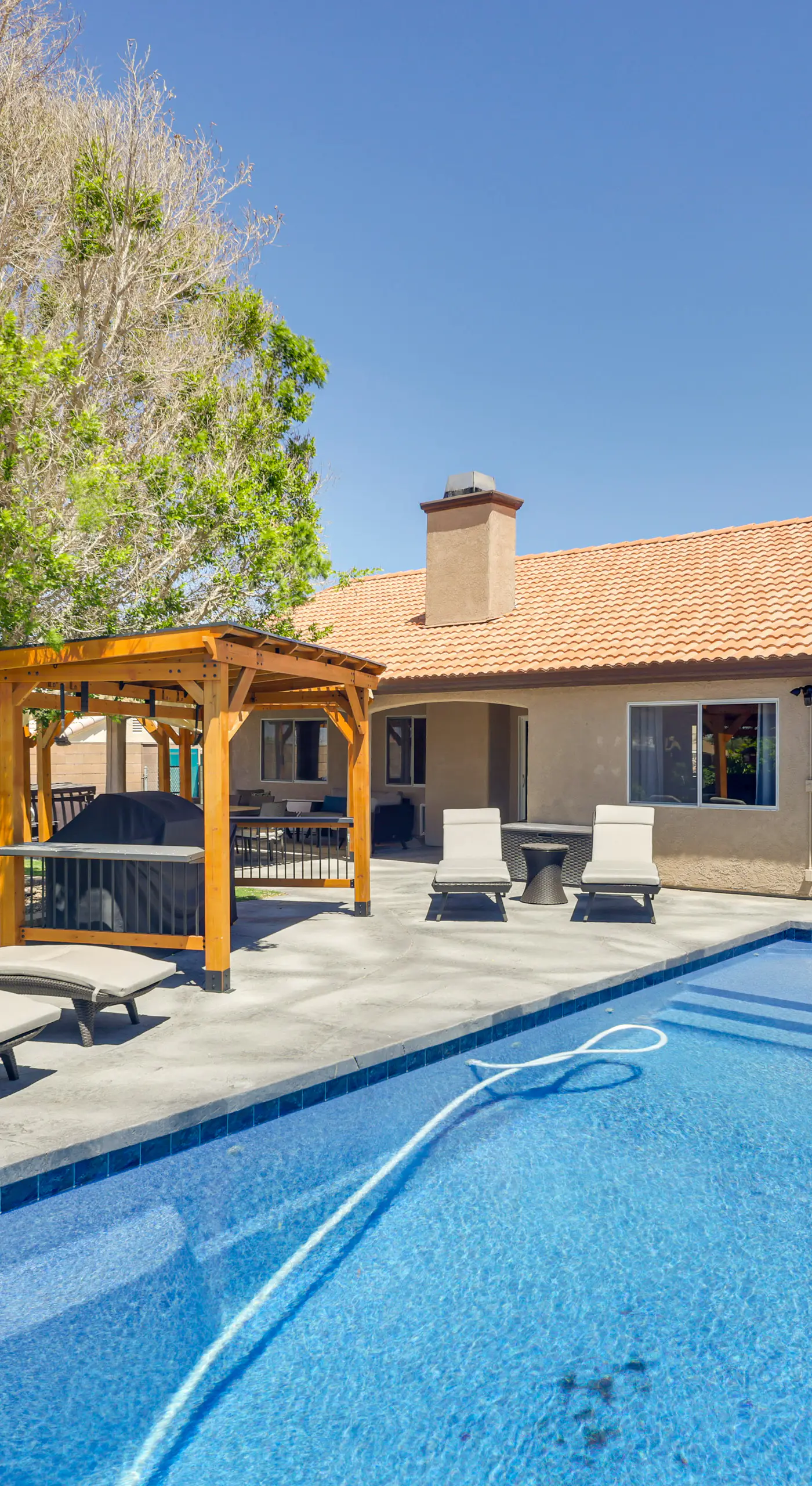 Lovely Bullhead City Retreat w/ Patio & Grill!