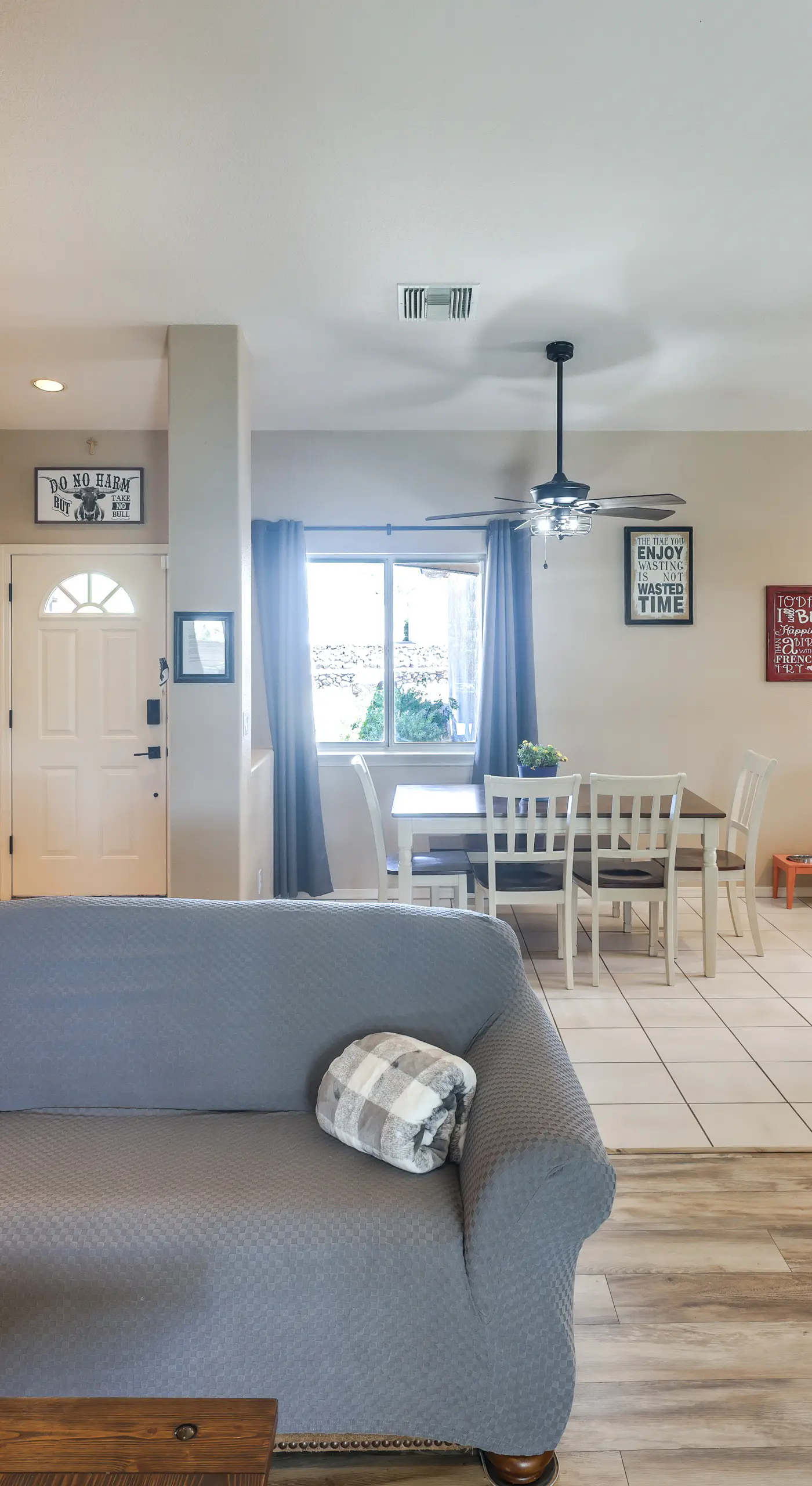 Lovely Bullhead City Retreat w/ Patio & Grill!