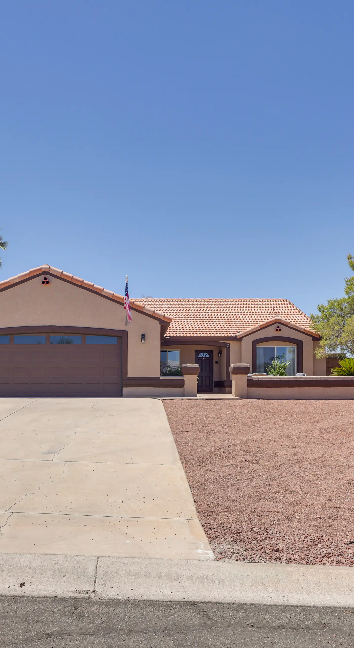 Lovely Bullhead City Retreat w/ Patio & Grill!