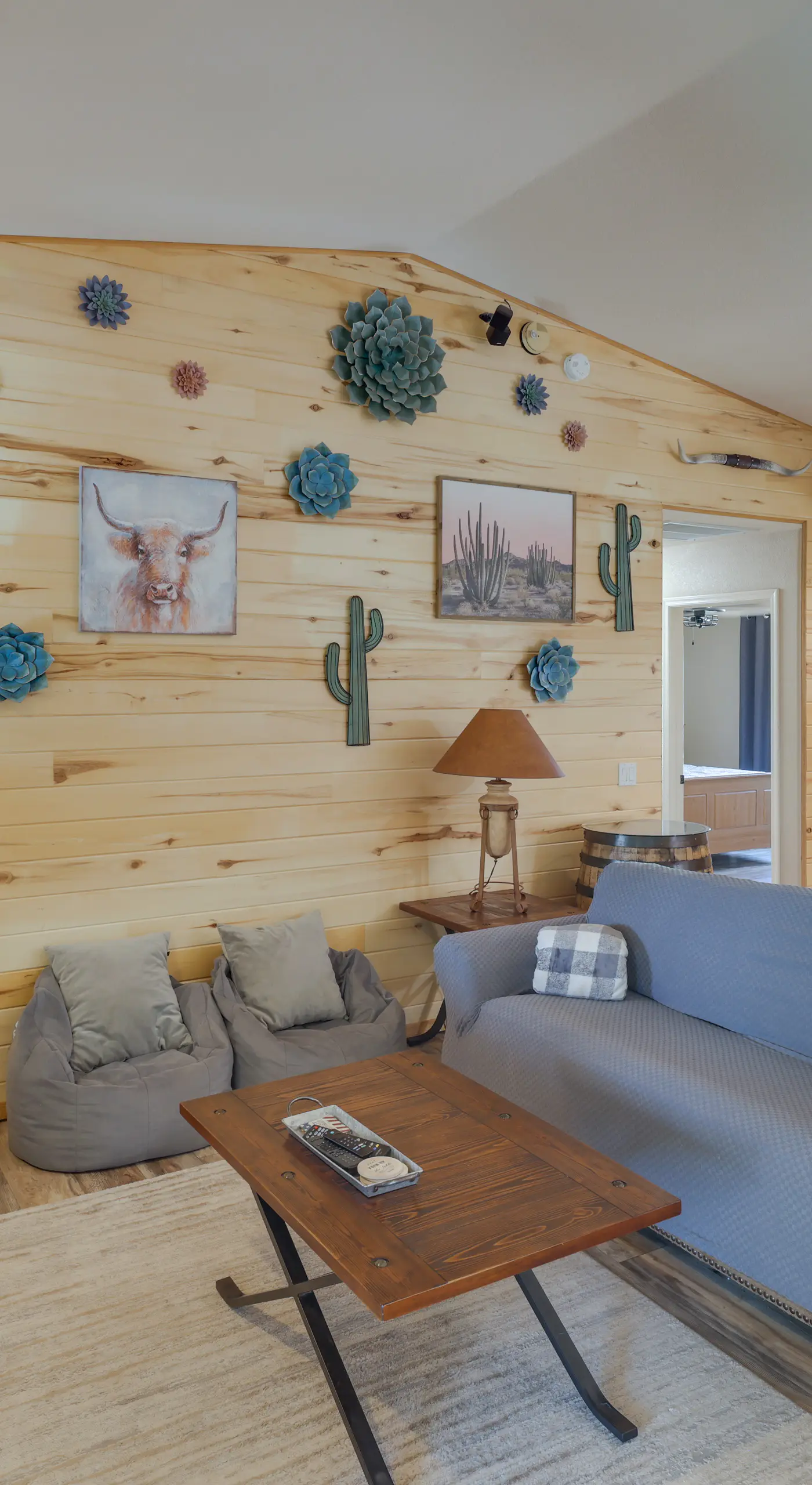 Lovely Bullhead City Retreat w/ Patio & Grill!