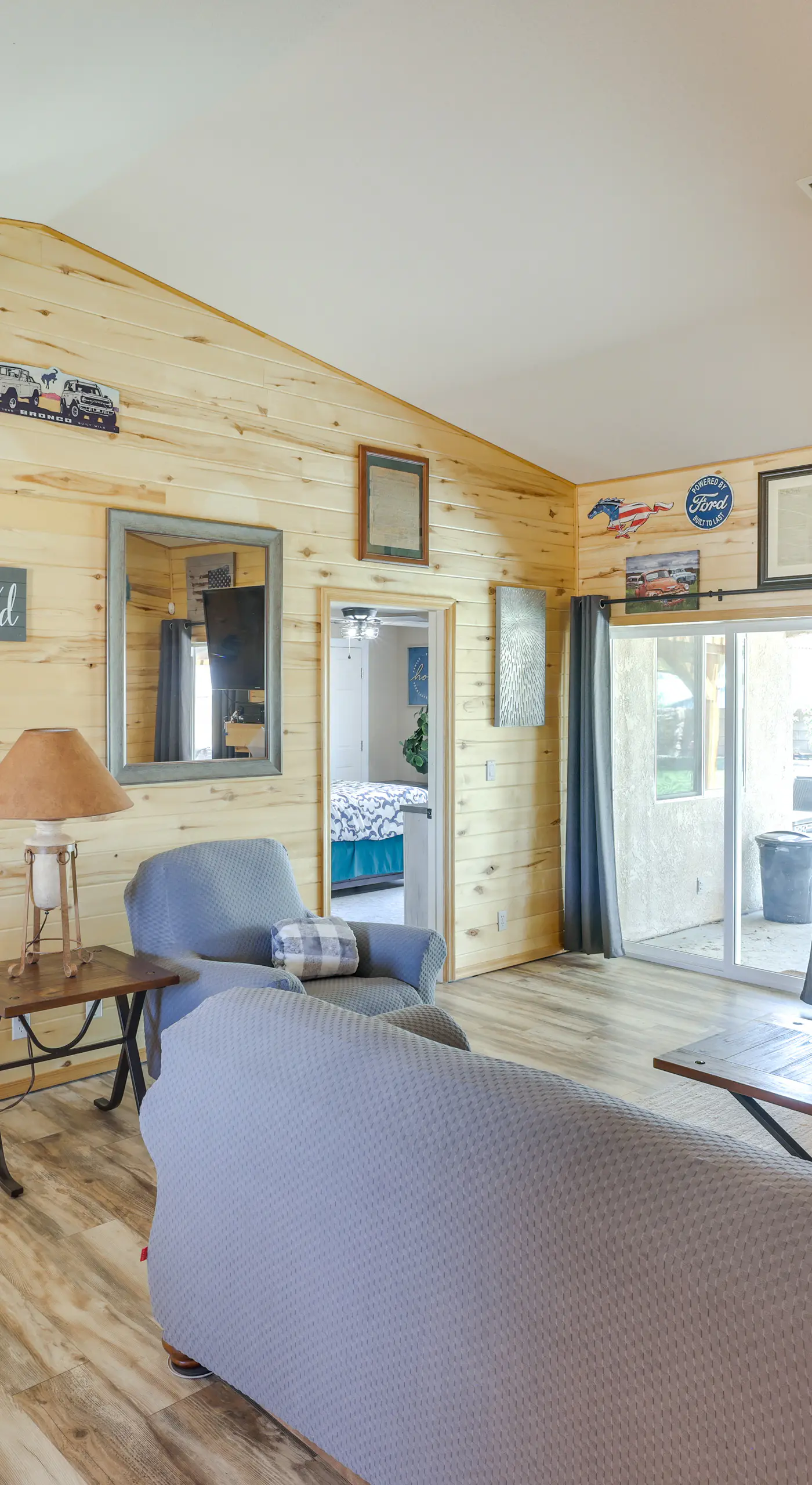 Lovely Bullhead City Retreat w/ Patio & Grill!