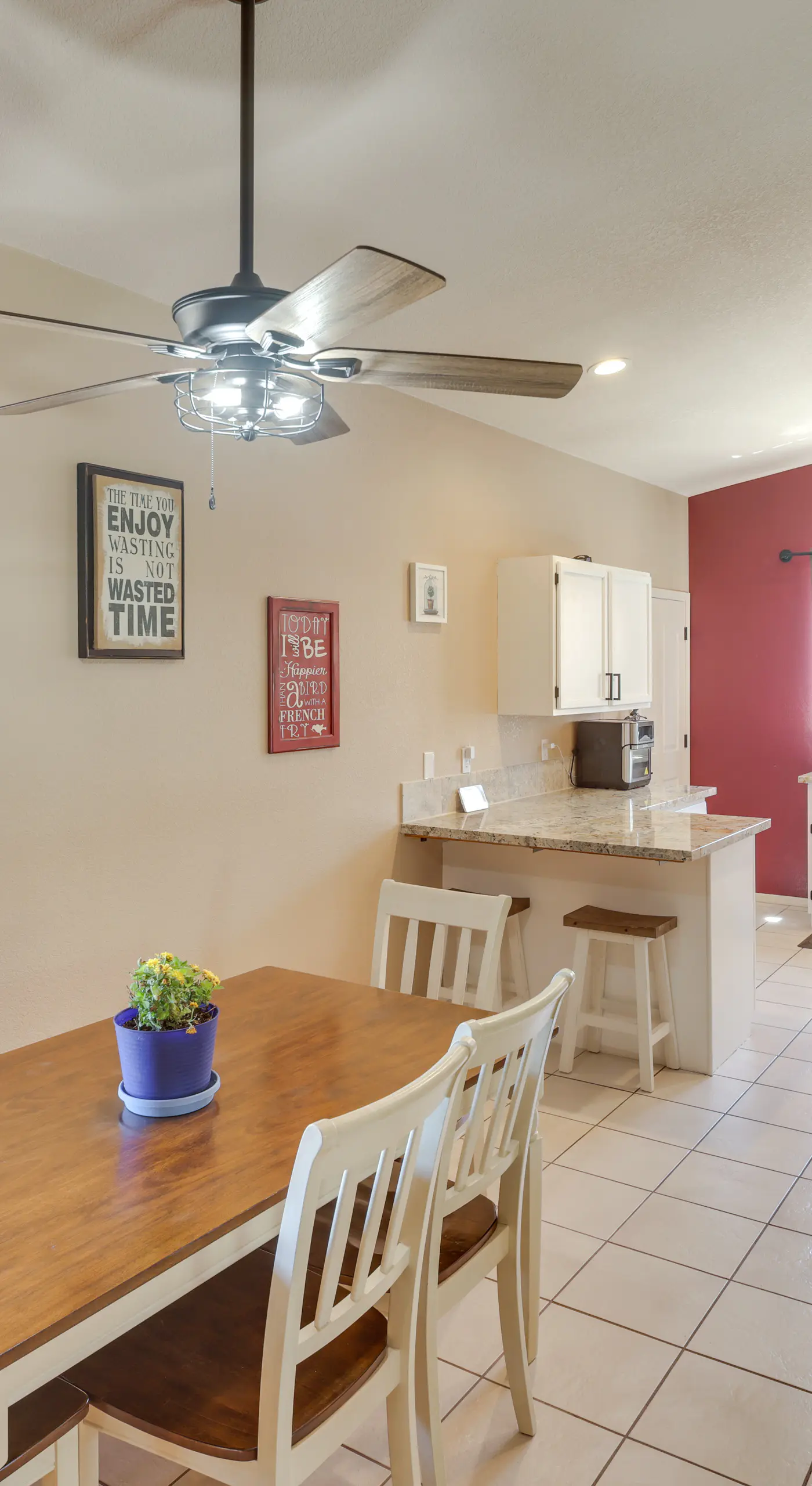 Lovely Bullhead City Retreat w/ Patio & Grill!