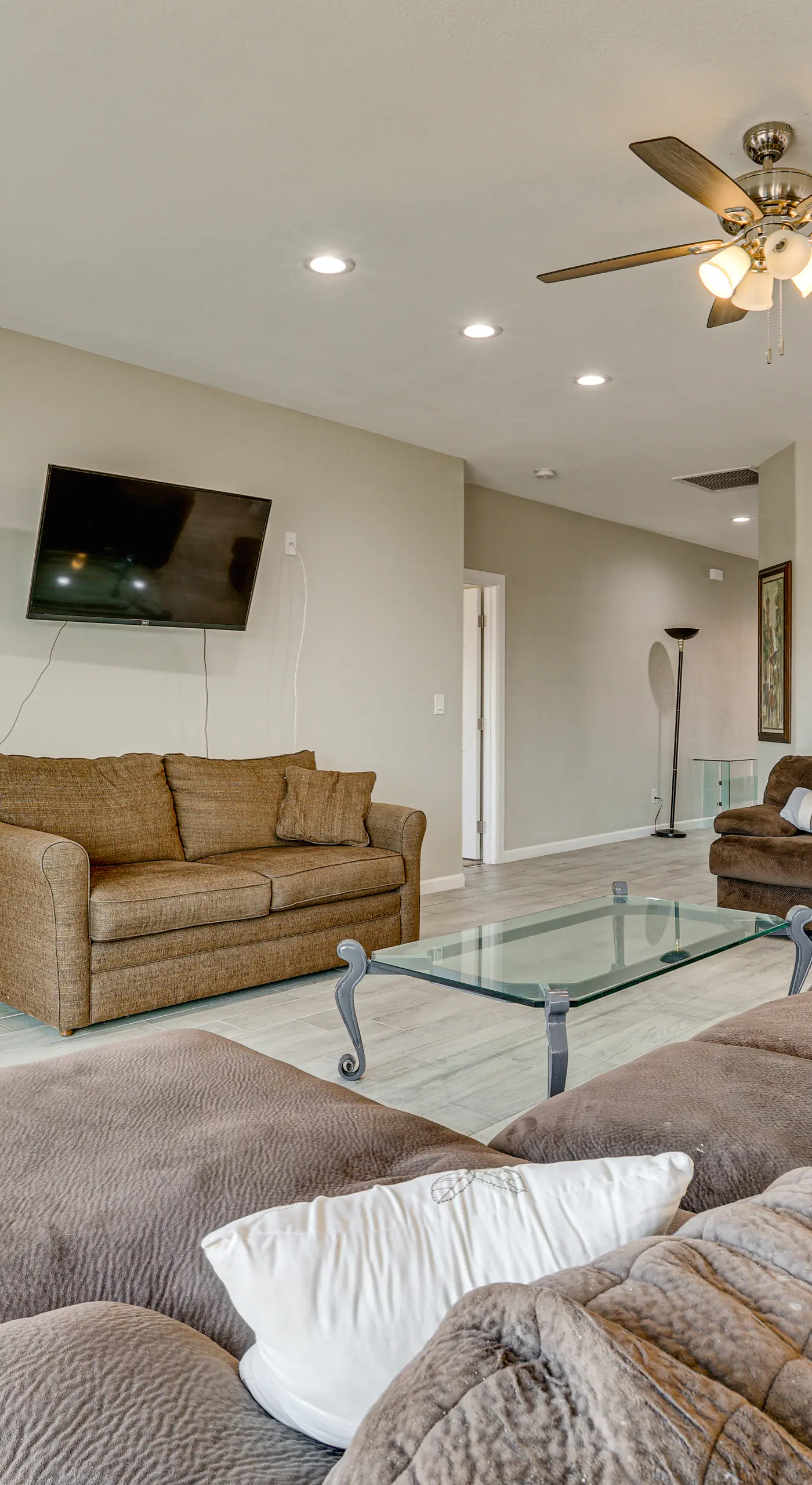 7 Mi to Golf: Mtn-View Retreat in Bullhead City