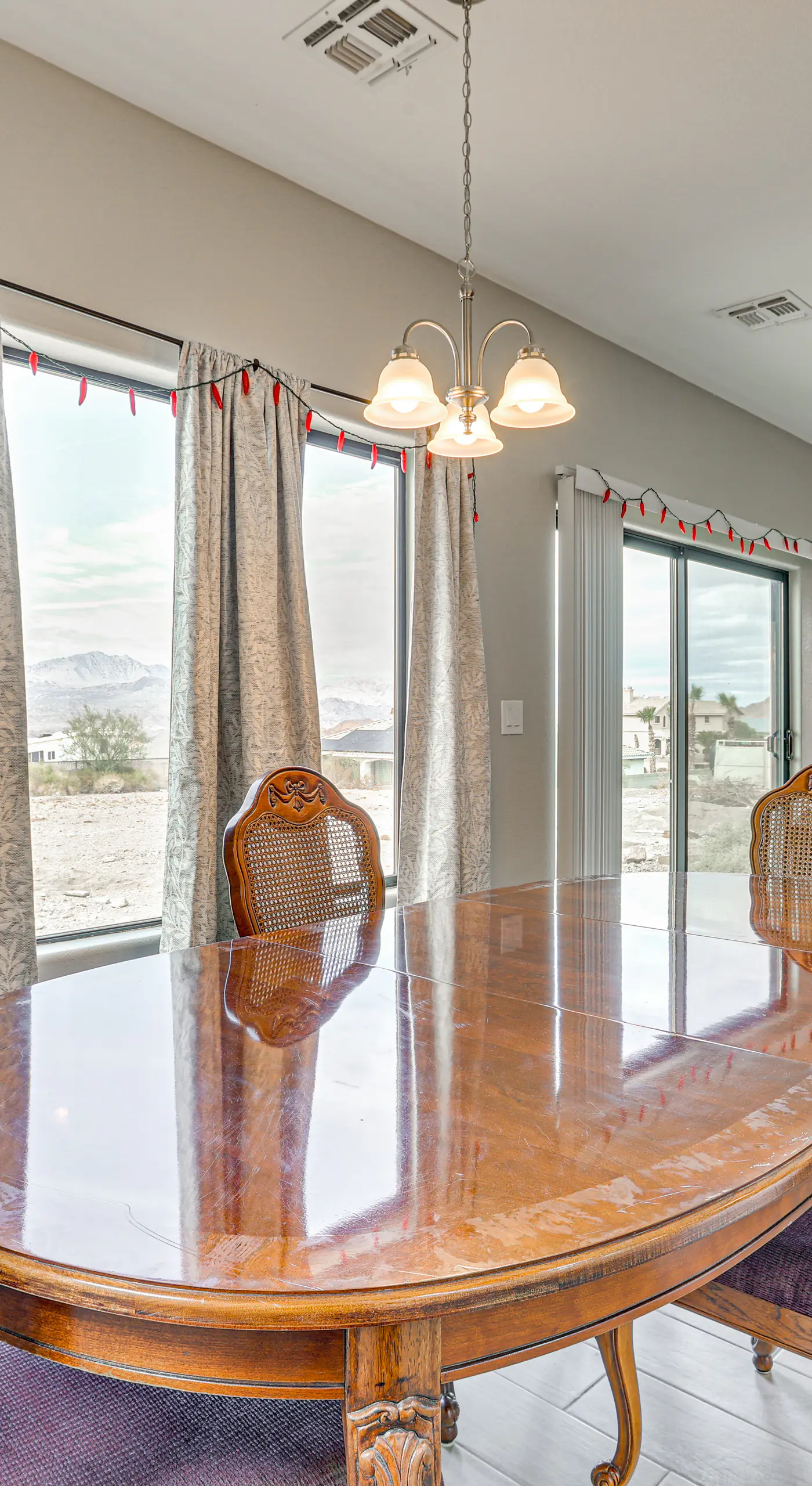 7 Mi to Golf: Mtn-View Retreat in Bullhead City