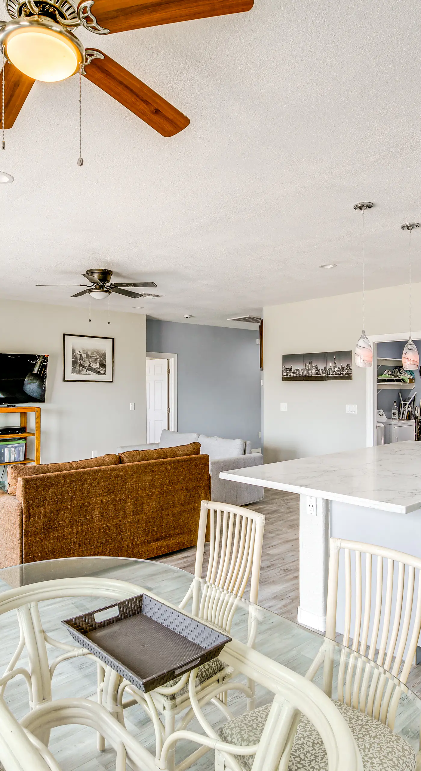 4 Mi to Casinos: Mtn-View Home in Bullhead City!