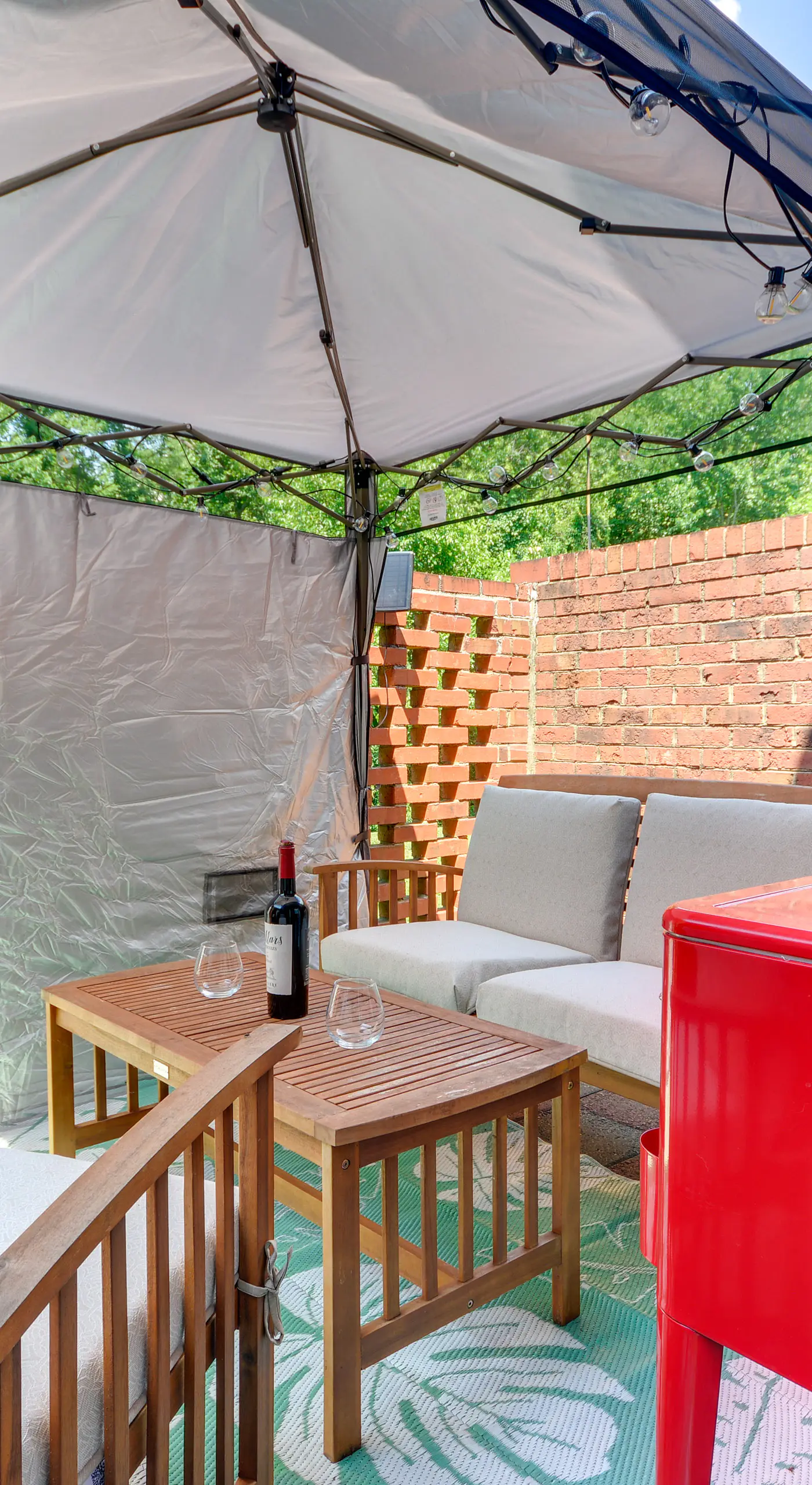 2 Mi to High Point University: Townhome w/ Patio