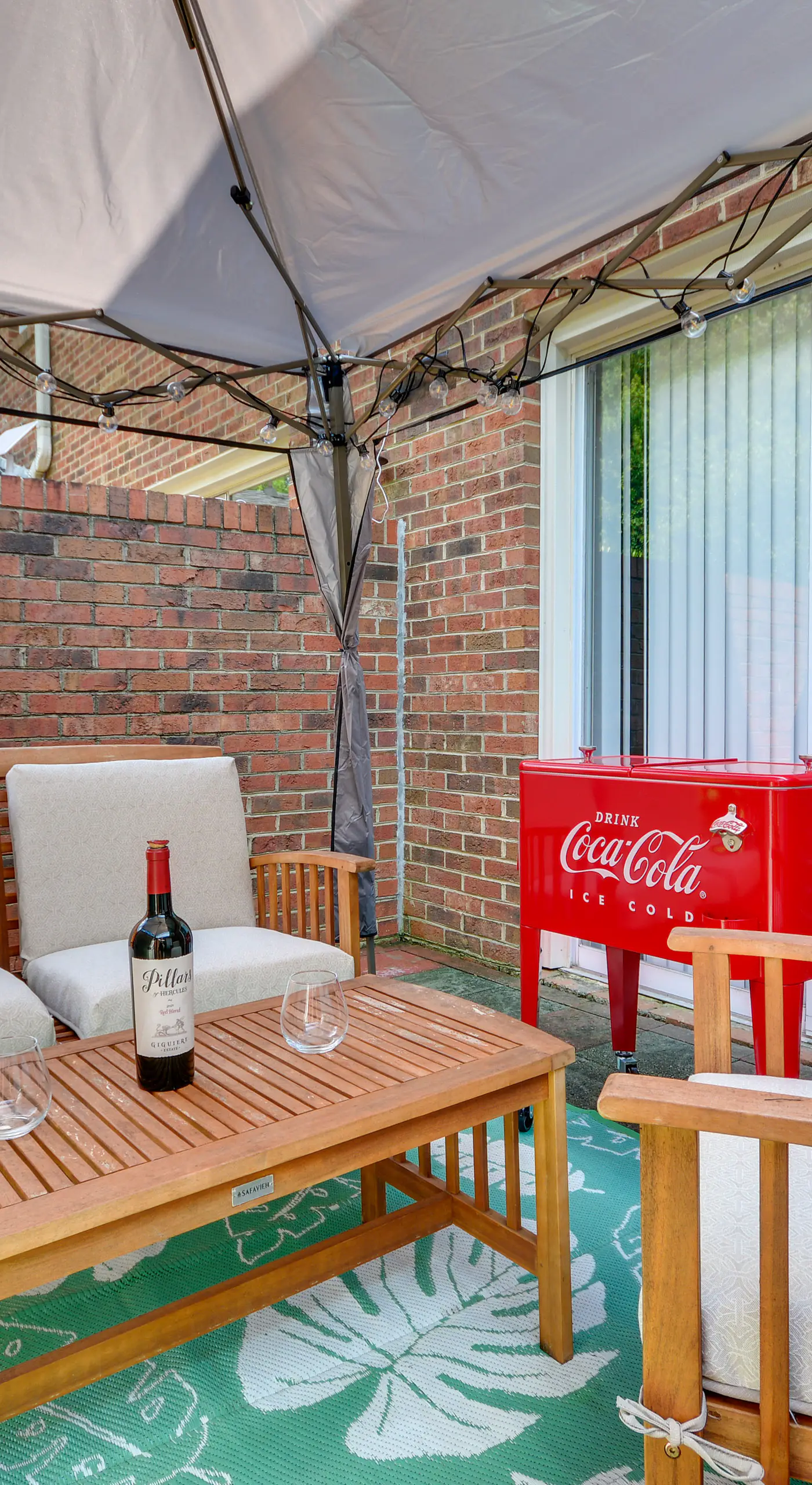 2 Mi to High Point University: Townhome w/ Patio