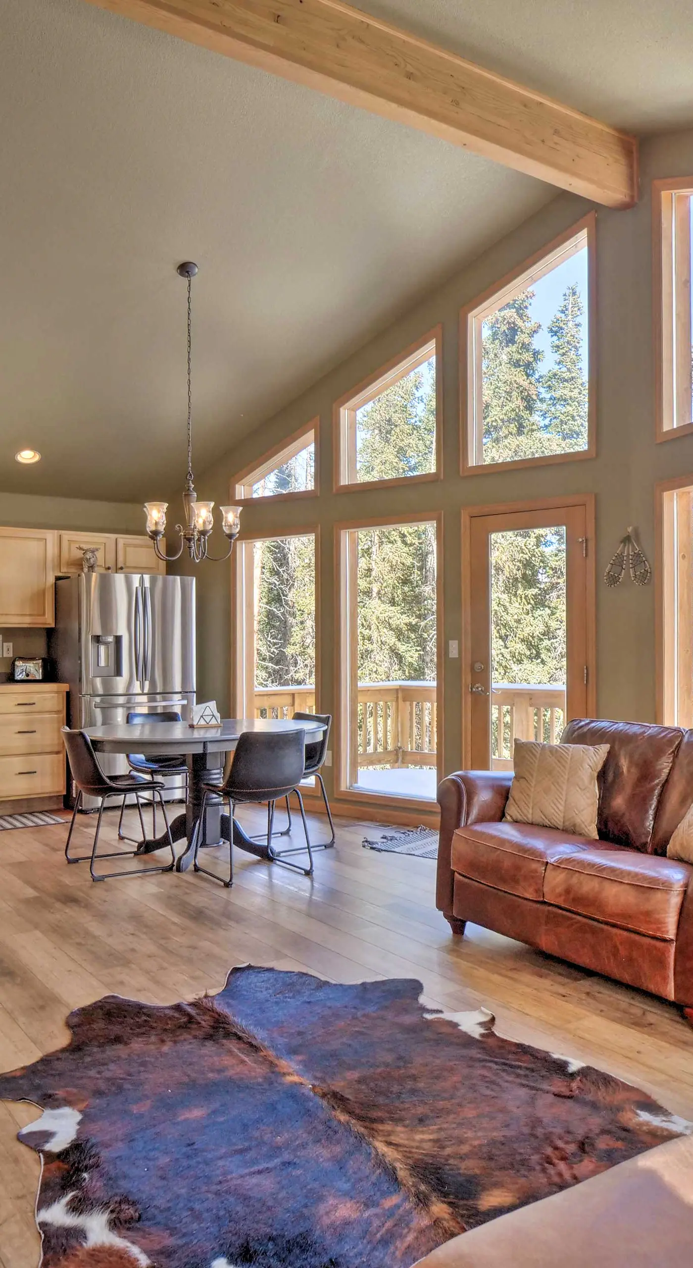 26-0086 Fairplay Cabin w/ Hot Tub!