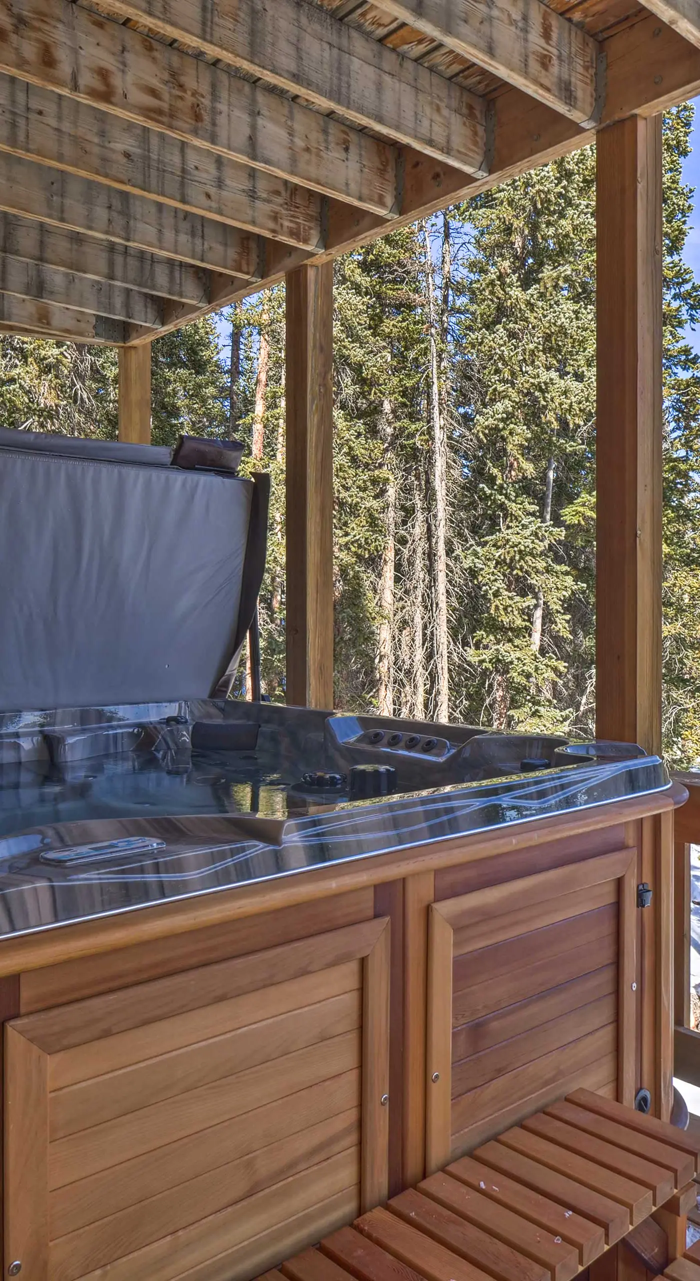 26-0086 Fairplay Cabin w/ Hot Tub!