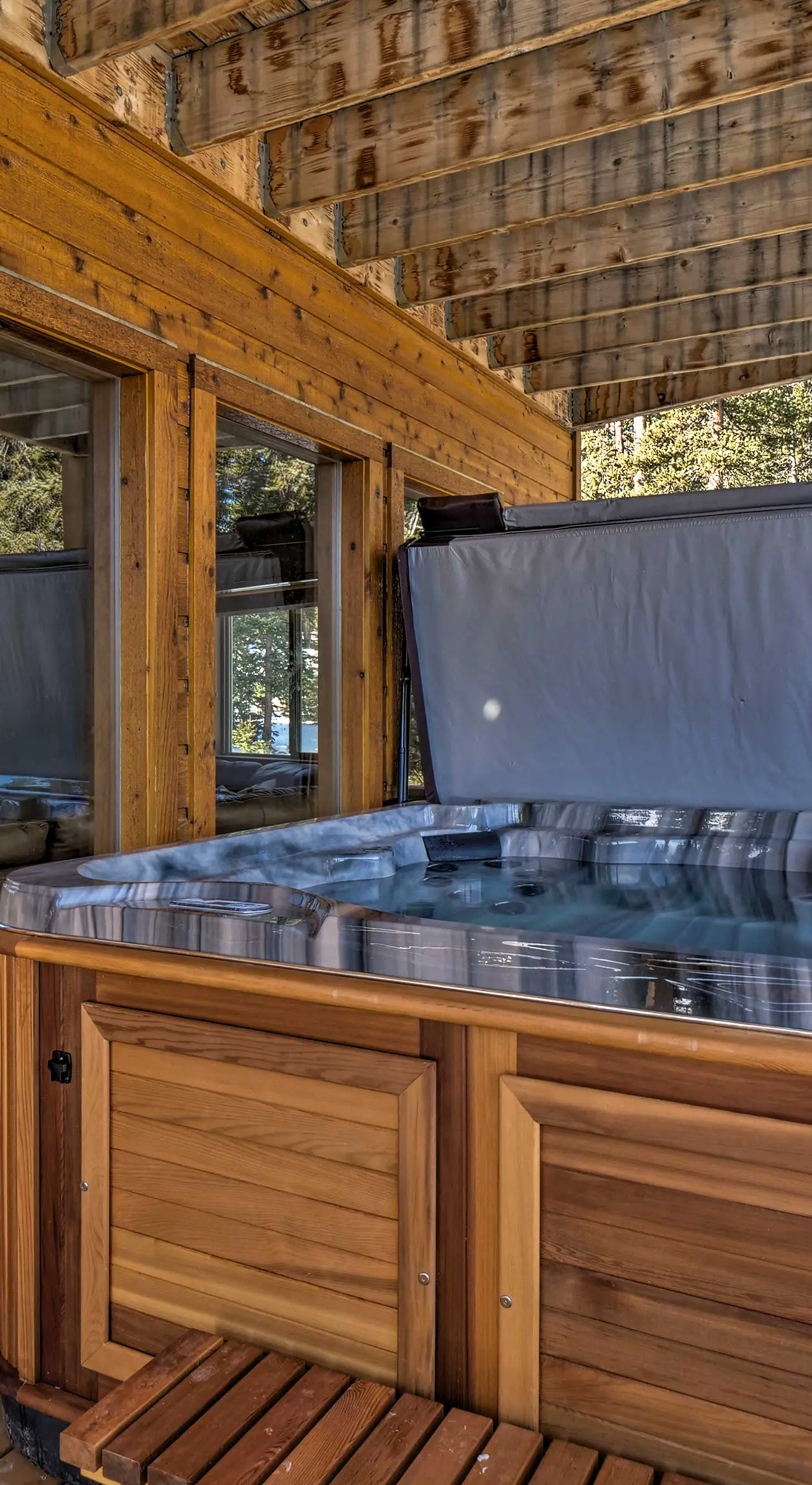 26-0086 Fairplay Cabin w/ Hot Tub!