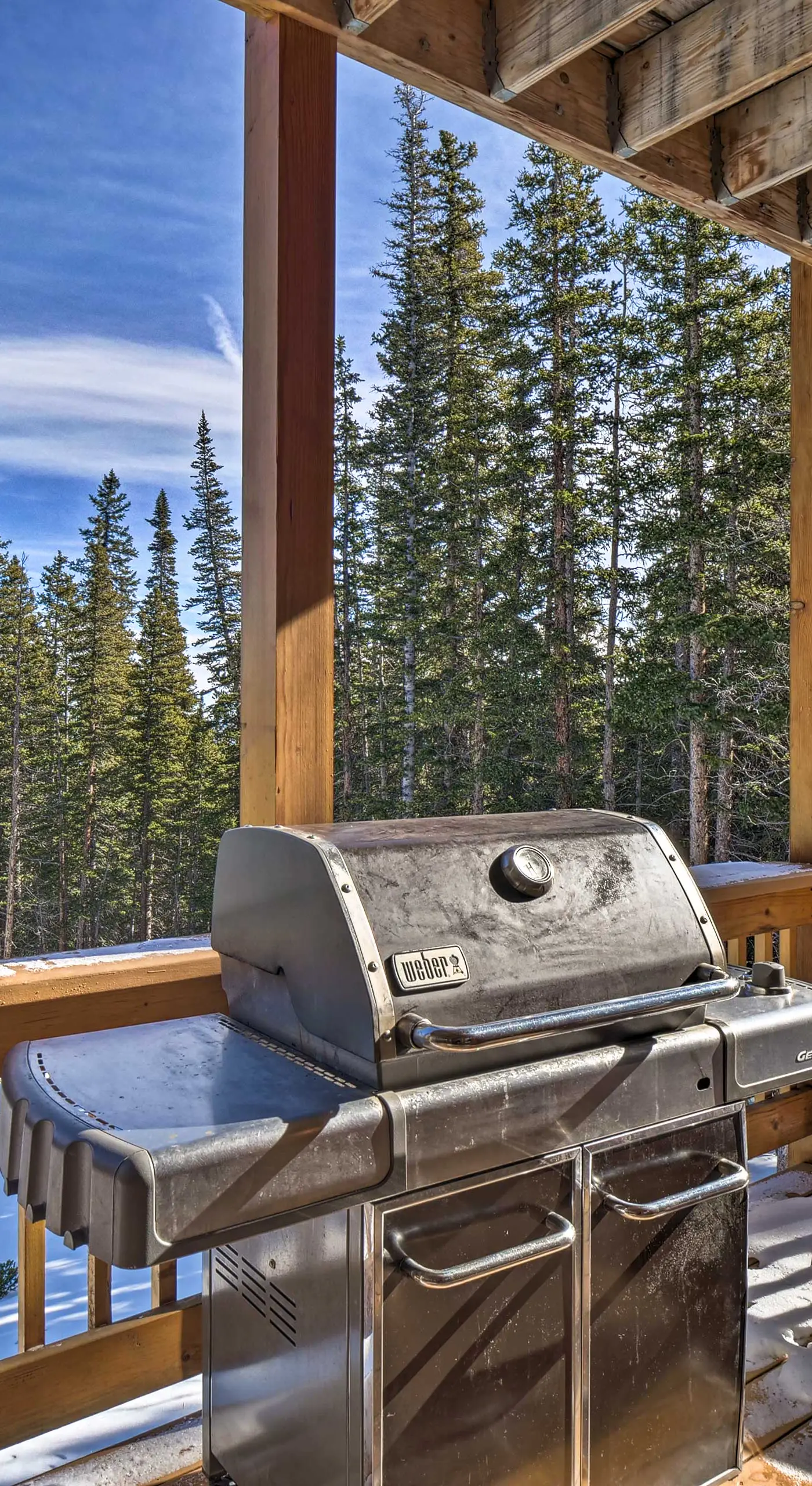 26-0086 Fairplay Cabin w/ Hot Tub!