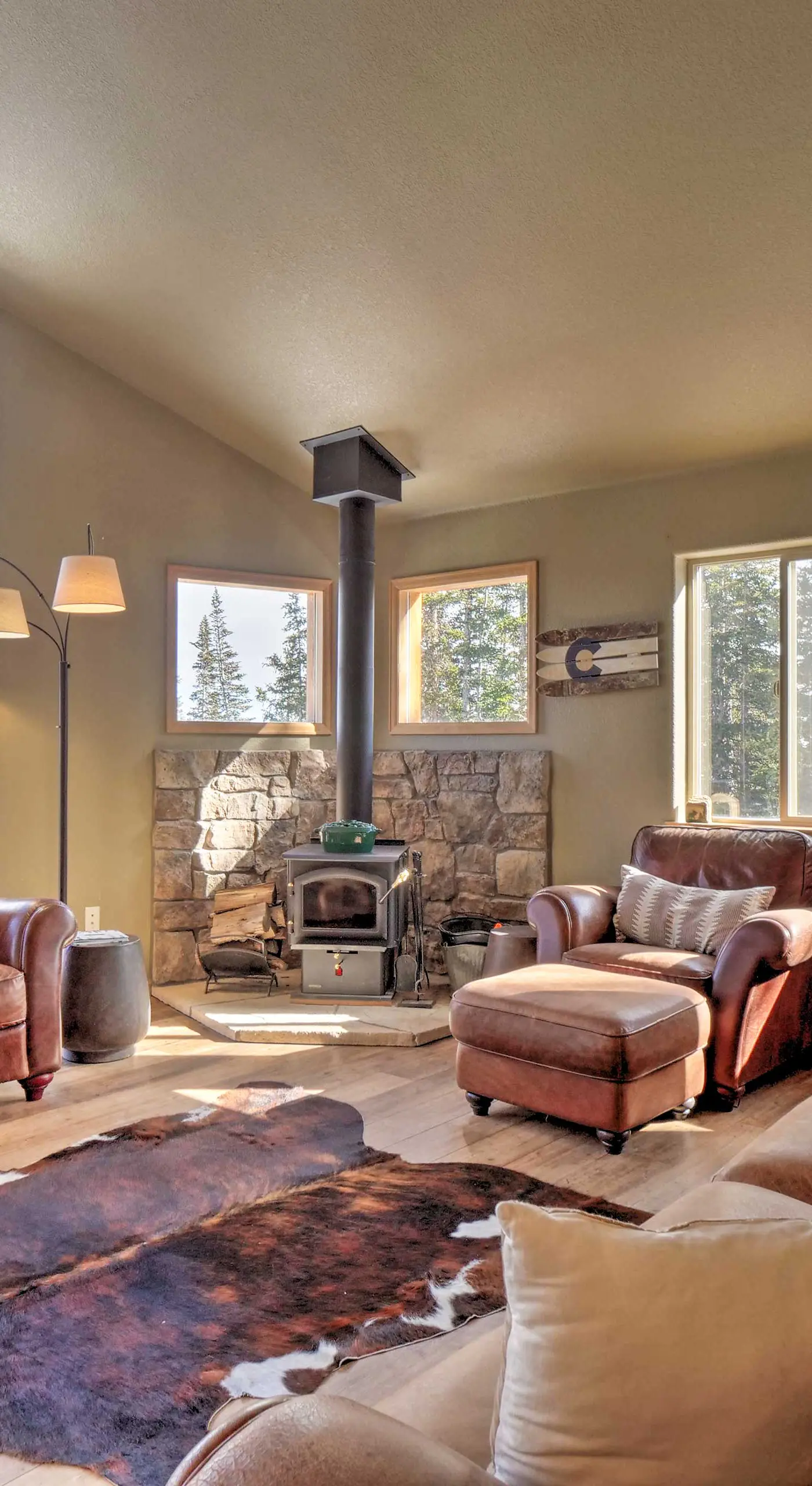 26-0086 Fairplay Cabin w/ Hot Tub!