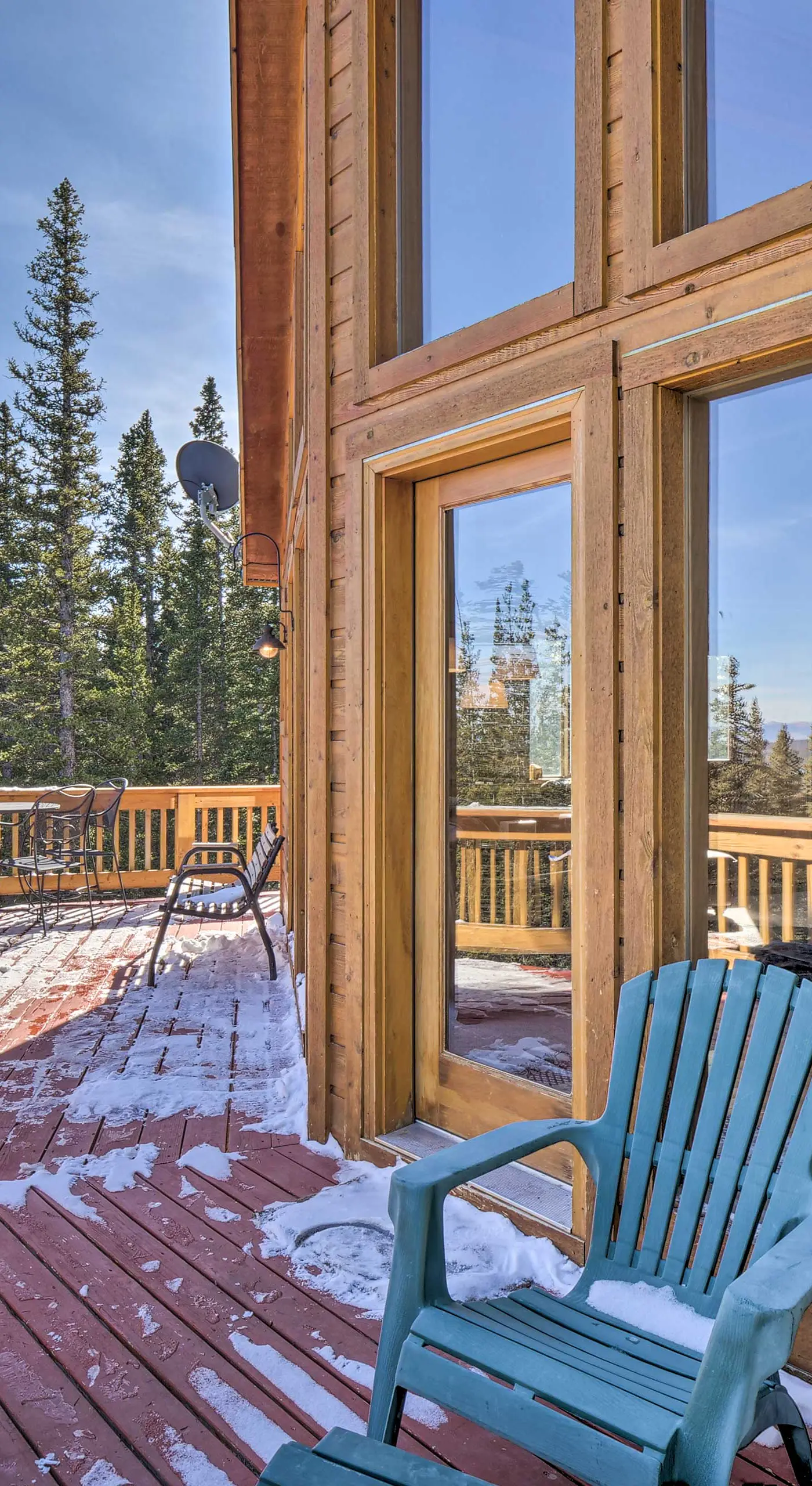 26-0086 Fairplay Cabin w/ Hot Tub!