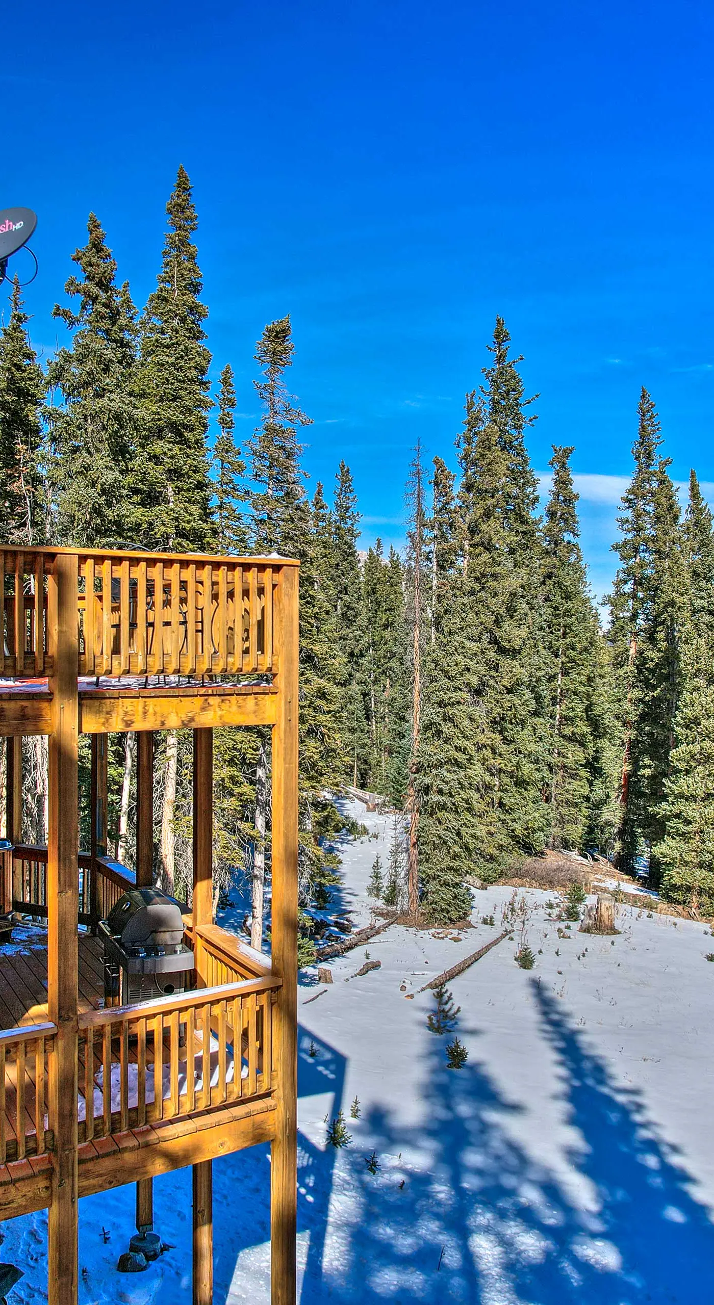 26-0086 Fairplay Cabin w/ Hot Tub!