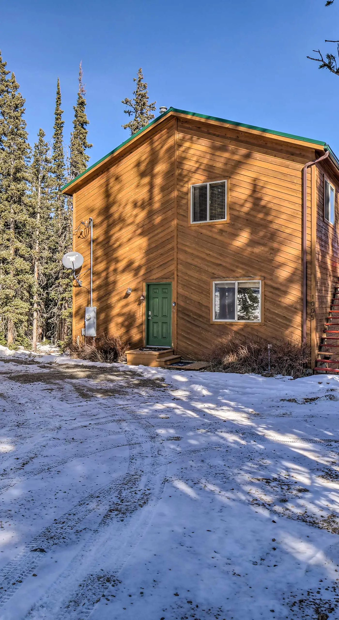 26-0086 Fairplay Cabin w/ Hot Tub!