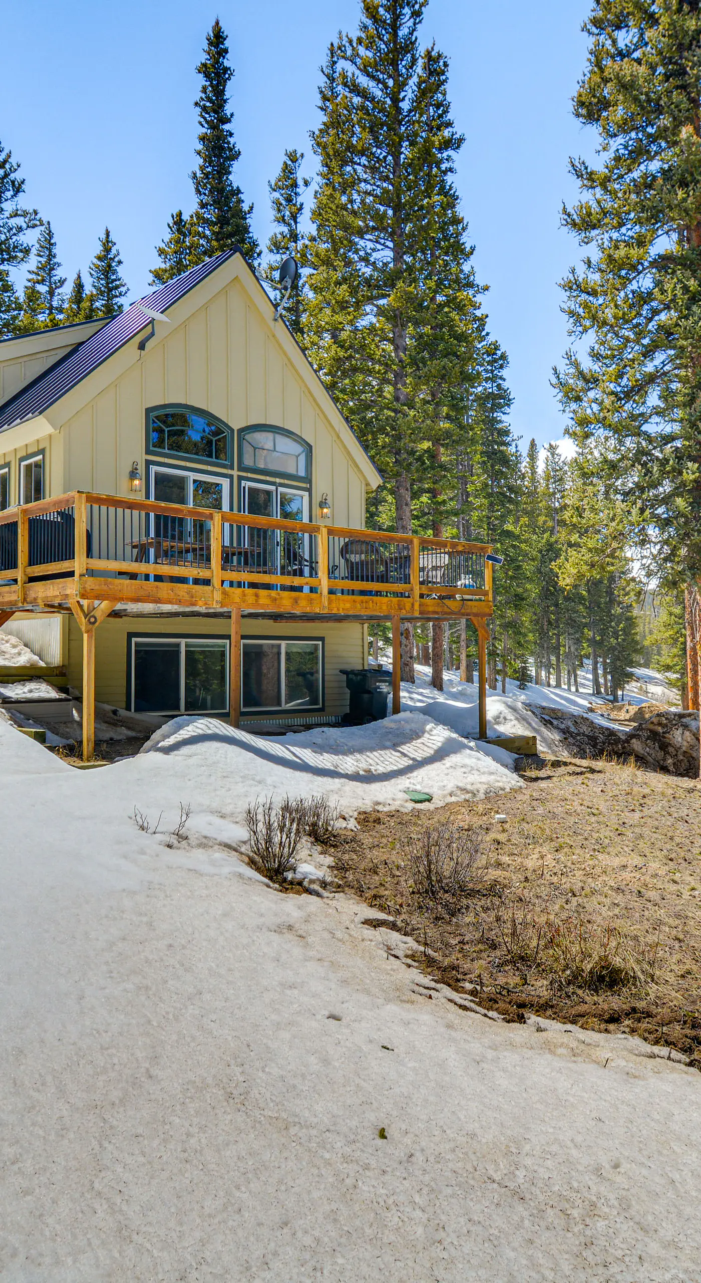 24-0139 Cabin in Fairplay: Close to Trails!
