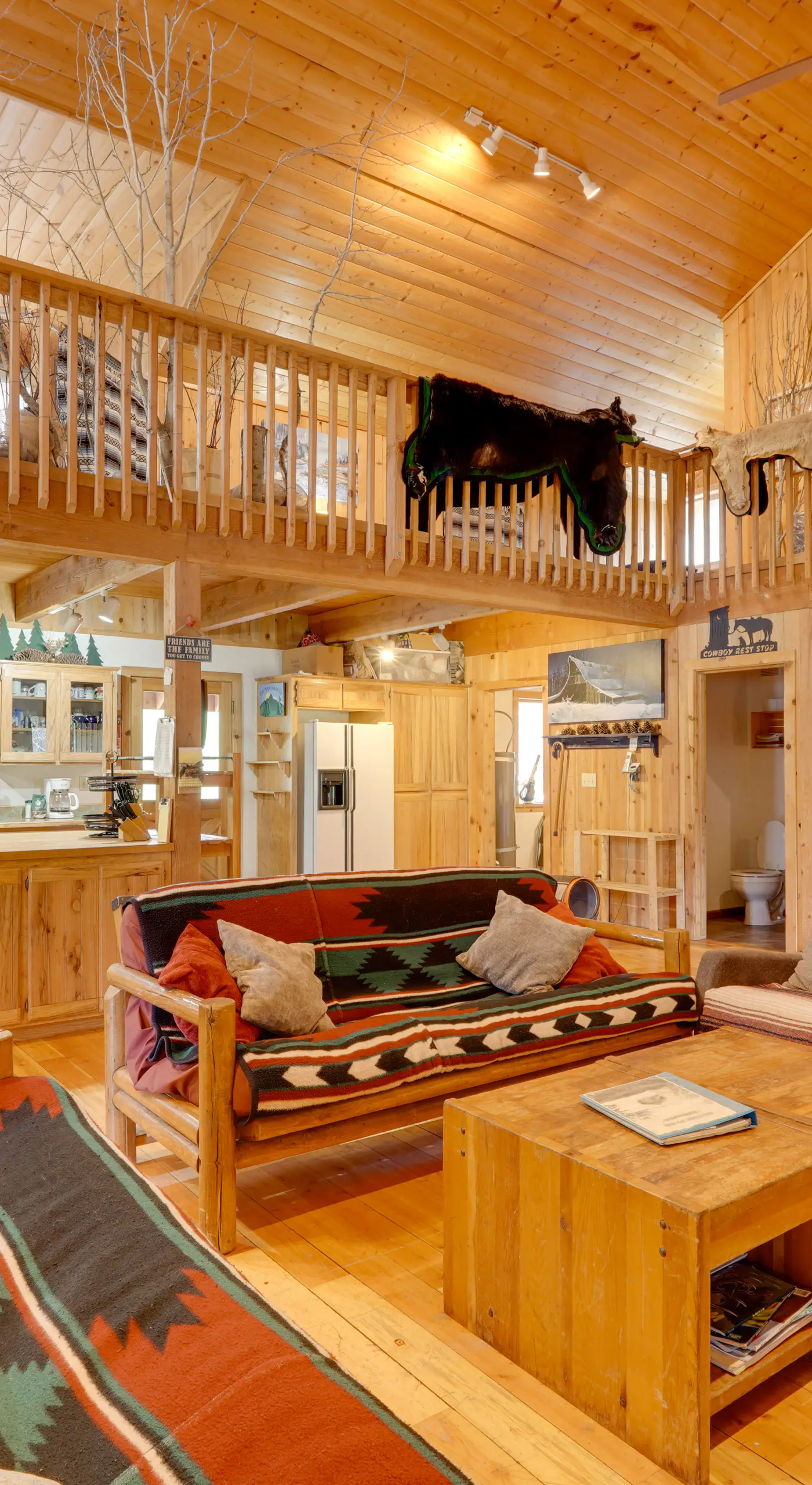 Pet-Friendly House w/ Deck: Near Crater Lake!