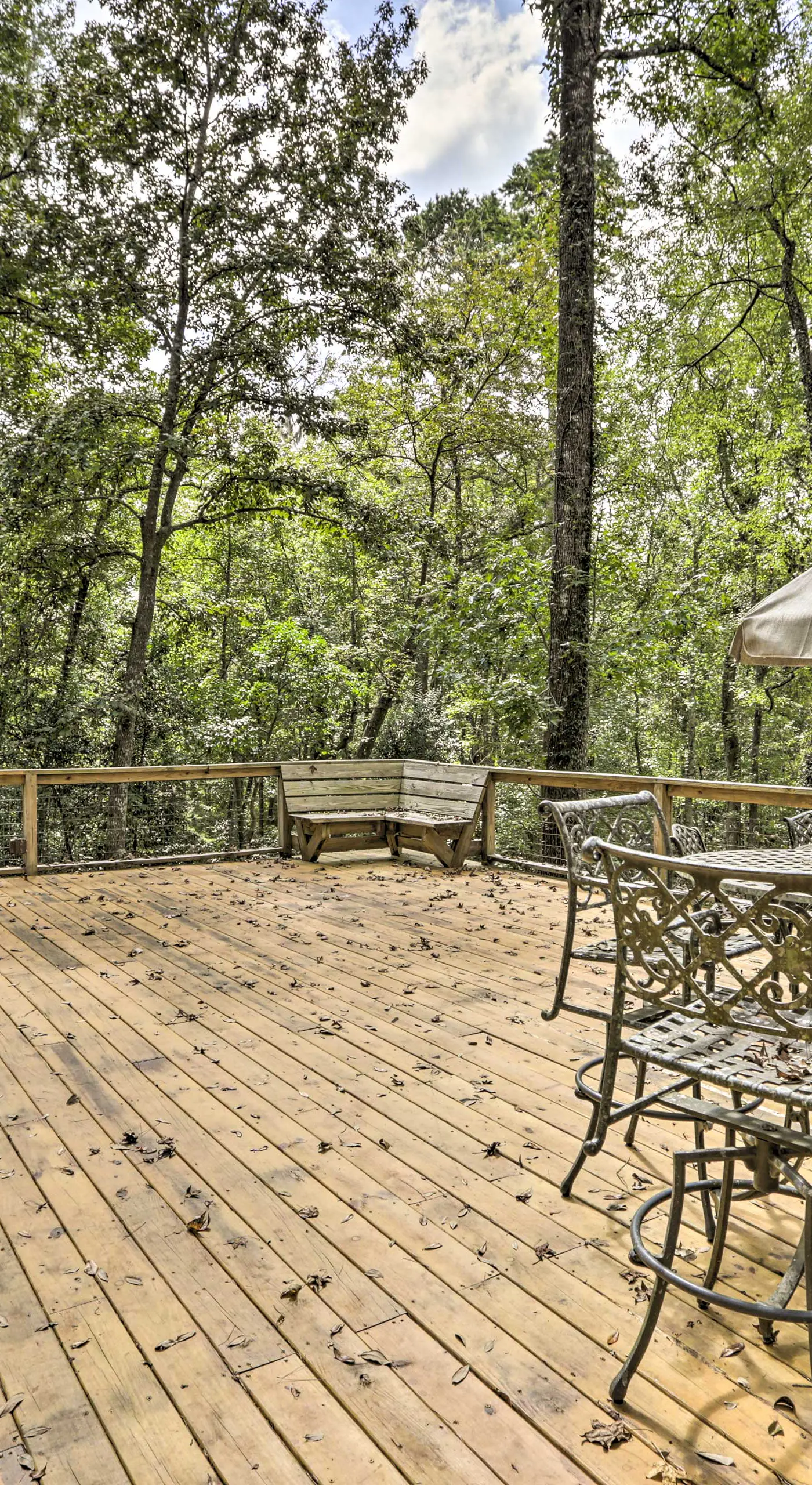Charming Tallahassee Family Hideaway: 5 Mi to FSU!