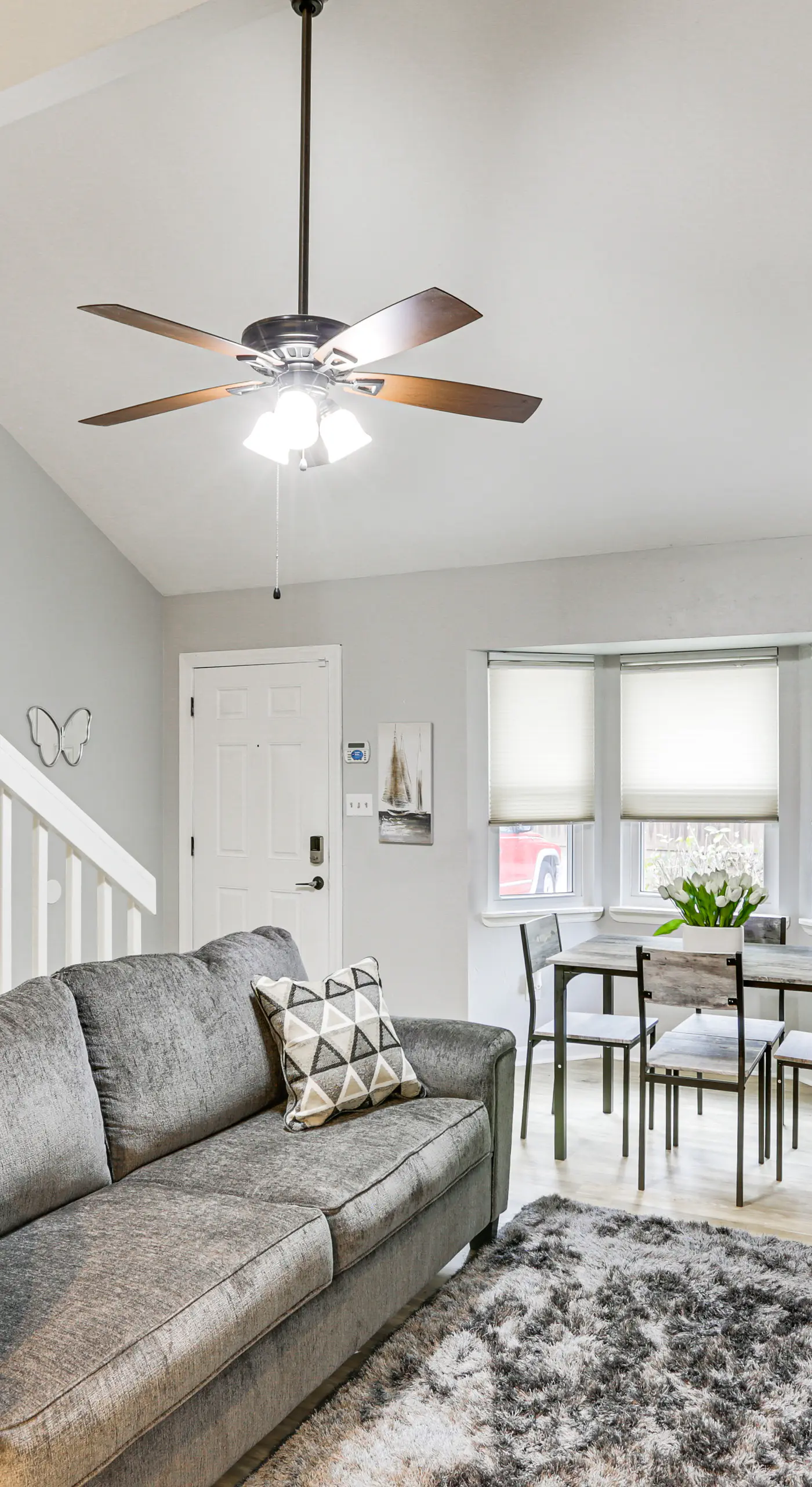 Updated Tallahassee Townhome: 3 Mi to Downtown!