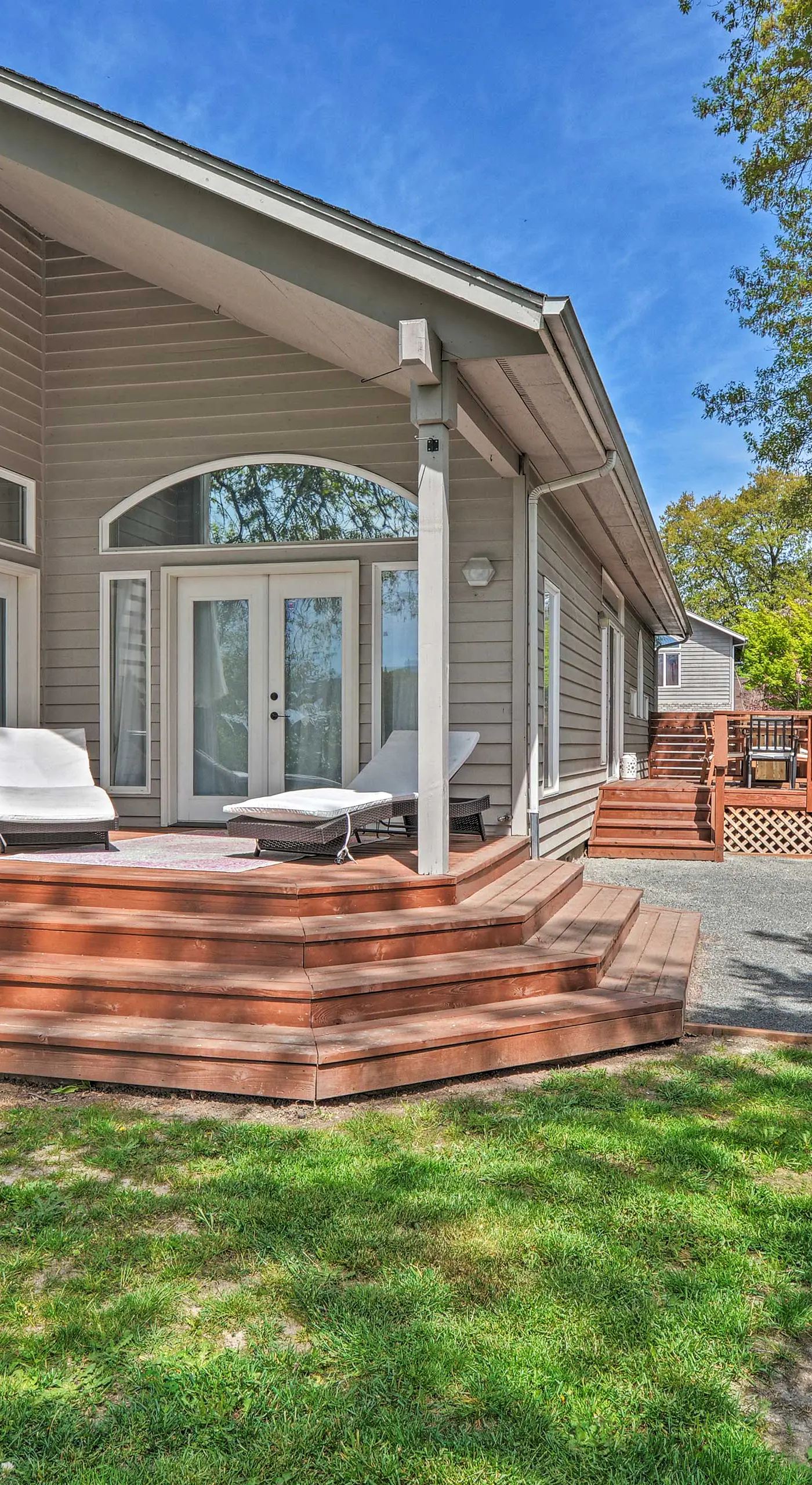 1 Mi to Drinks & Dining: Getaway in Grants Pass