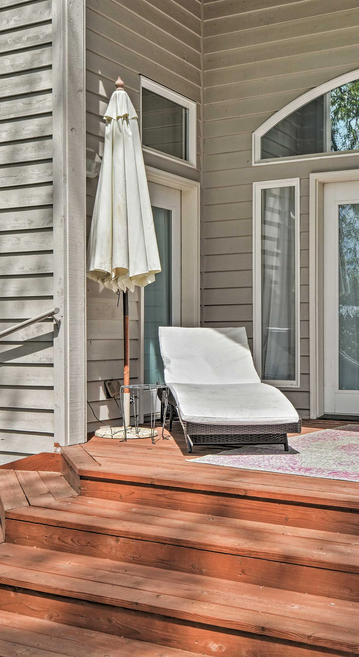 1 Mi to Drinks & Dining: Getaway in Grants Pass