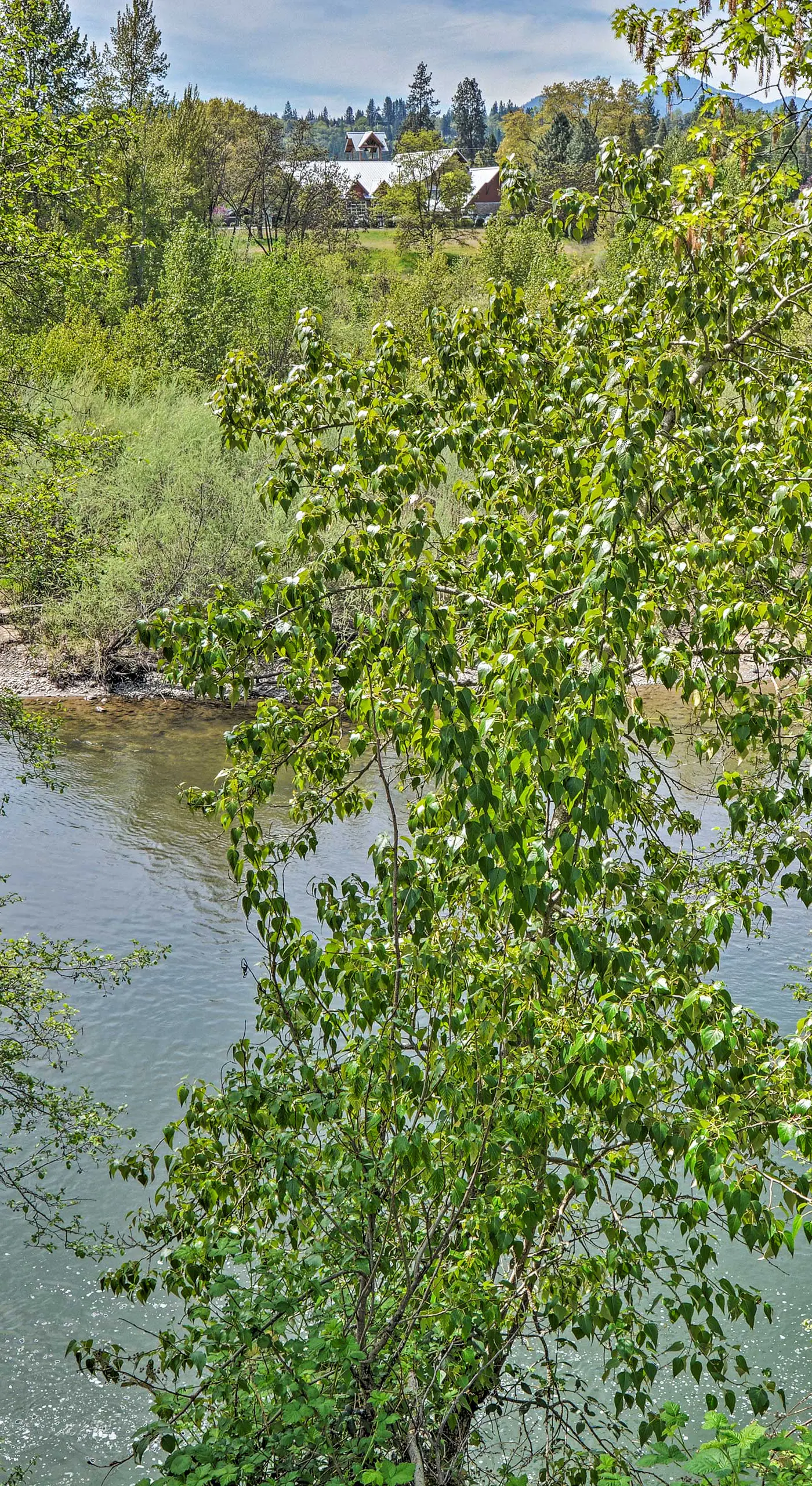 1 Mi to Drinks & Dining: Getaway in Grants Pass