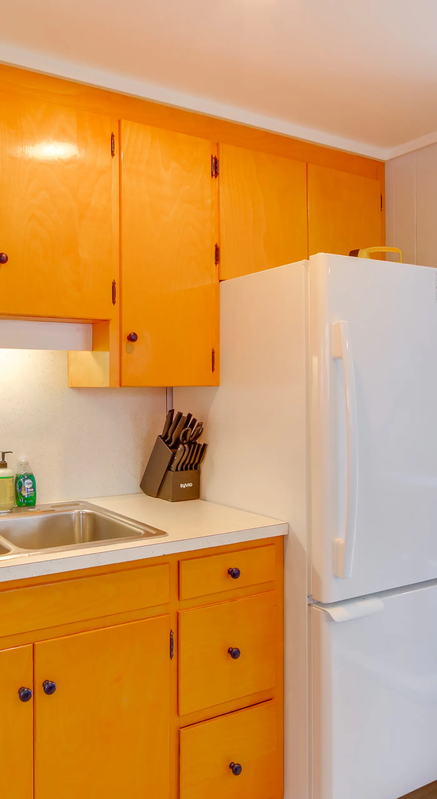 Comfortable Lincoln Home: Walk to Main Street!