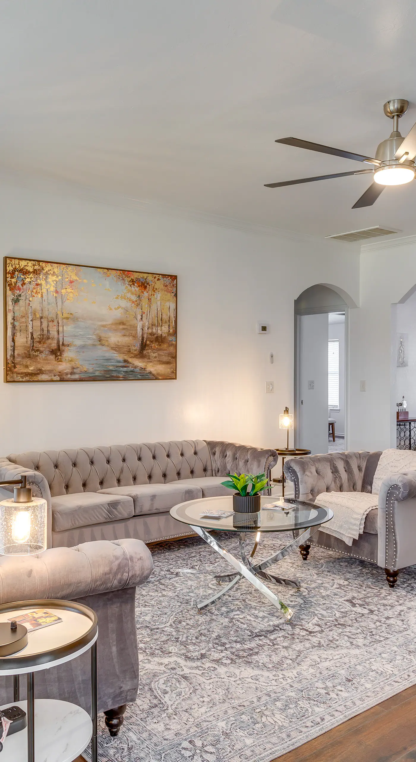 Updated Oklahoma City Home ~ 11 Mi to Bricktown!
