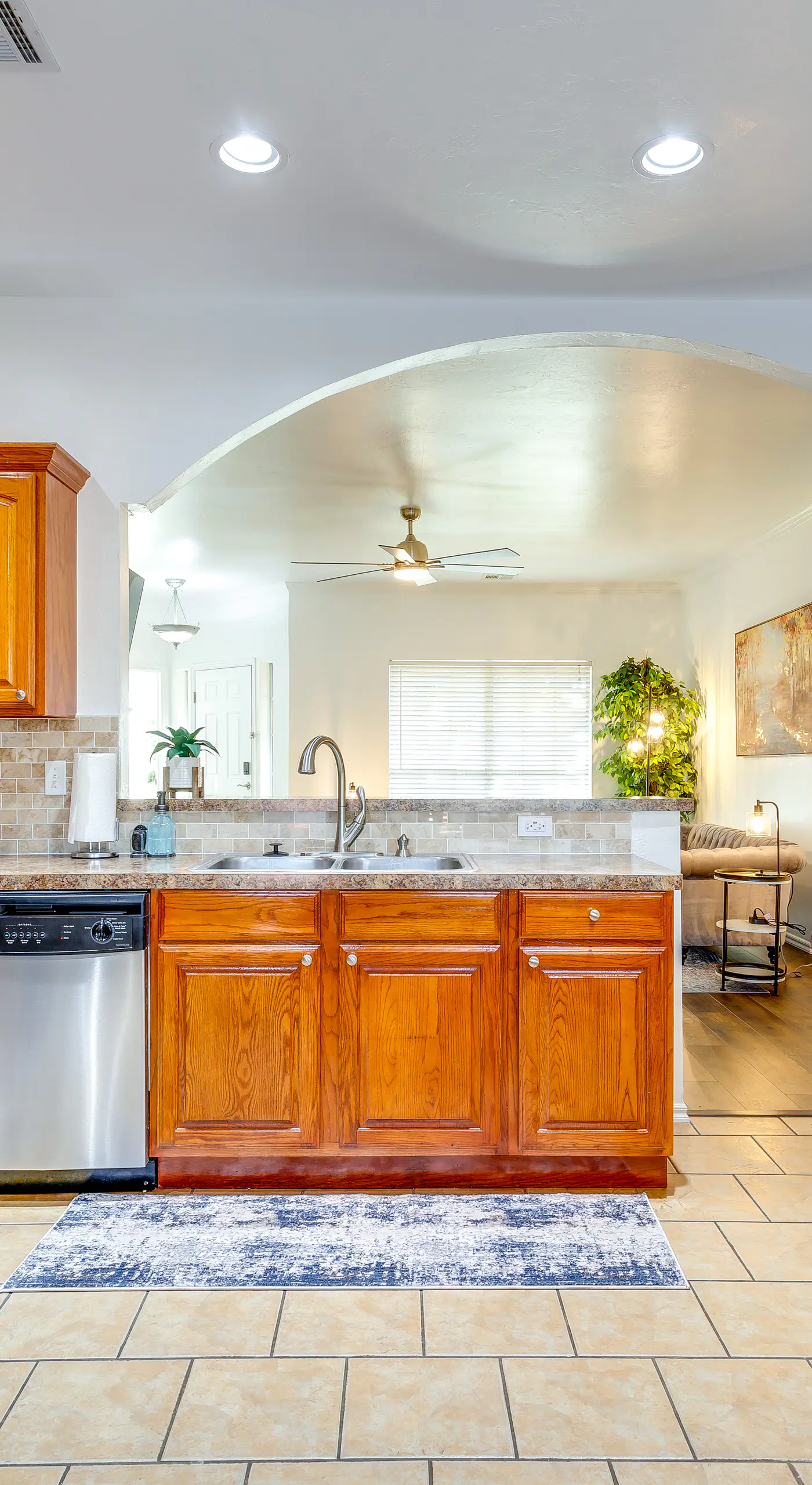 Updated Oklahoma City Home ~ 11 Mi to Bricktown!