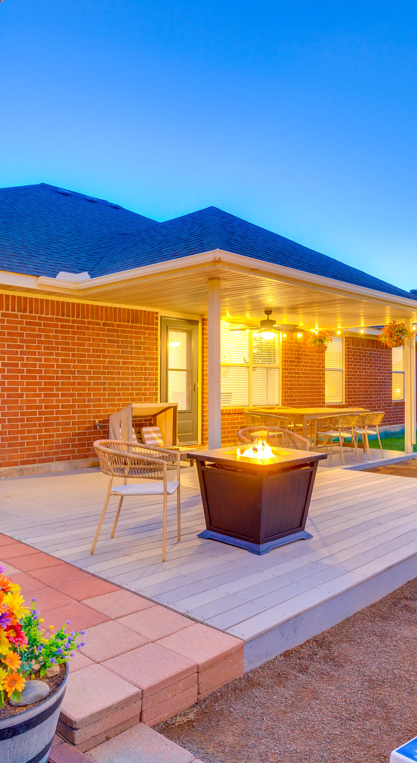 Updated Oklahoma City Home ~ 11 Mi to Bricktown!