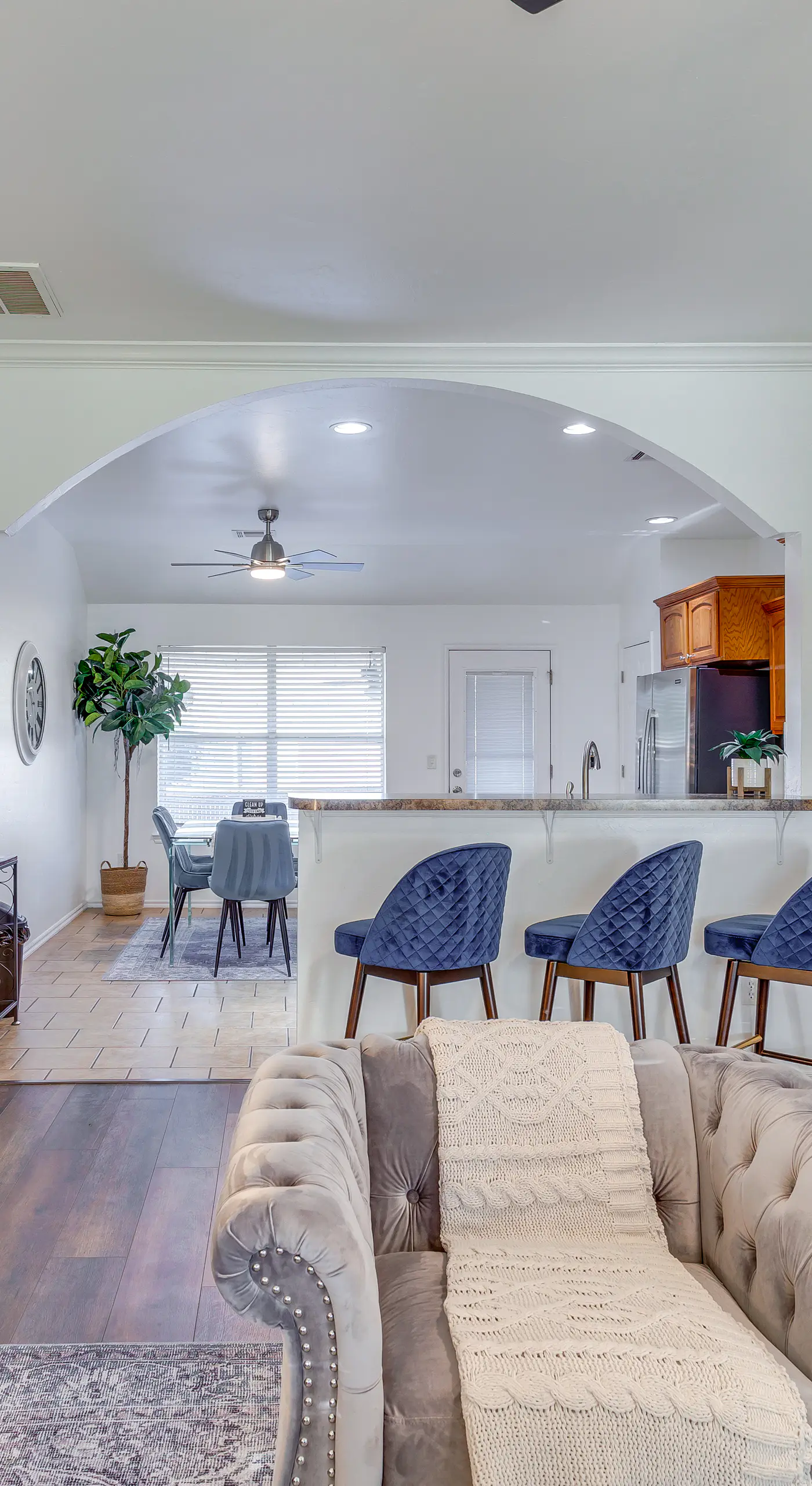 Updated Oklahoma City Home ~ 11 Mi to Bricktown!