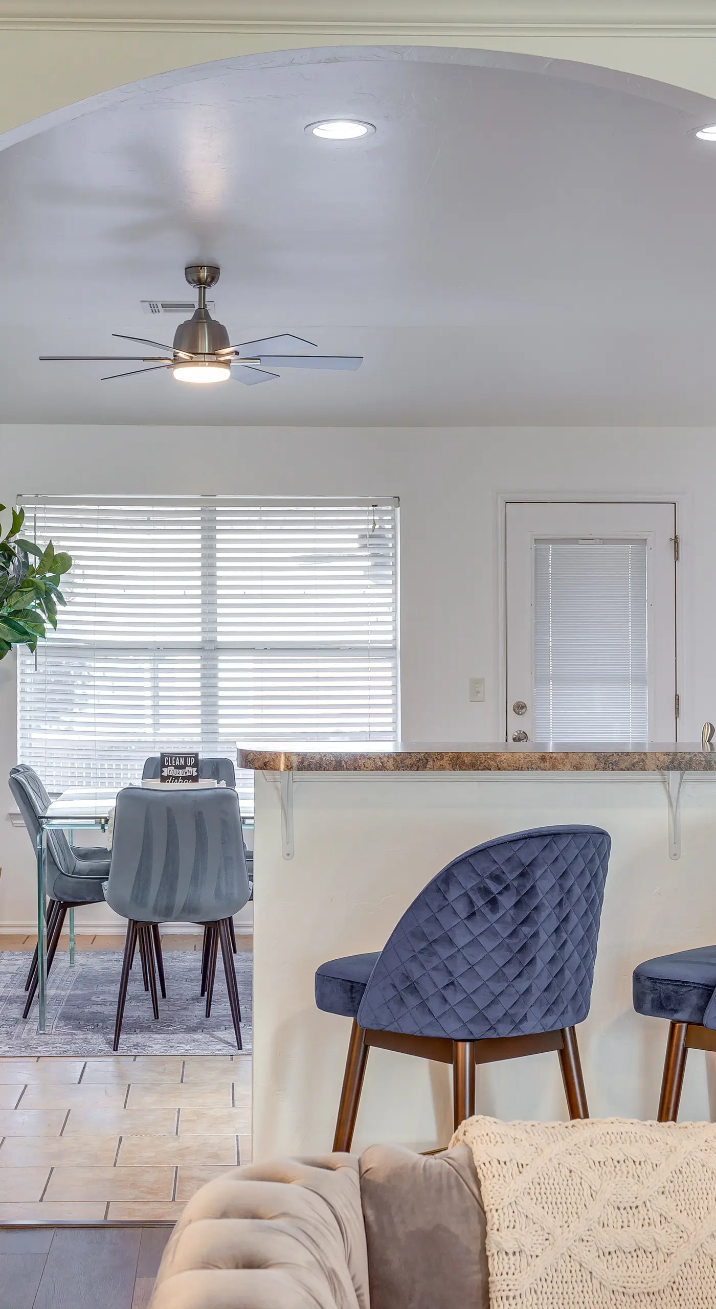 Updated Oklahoma City Home ~ 11 Mi to Bricktown!