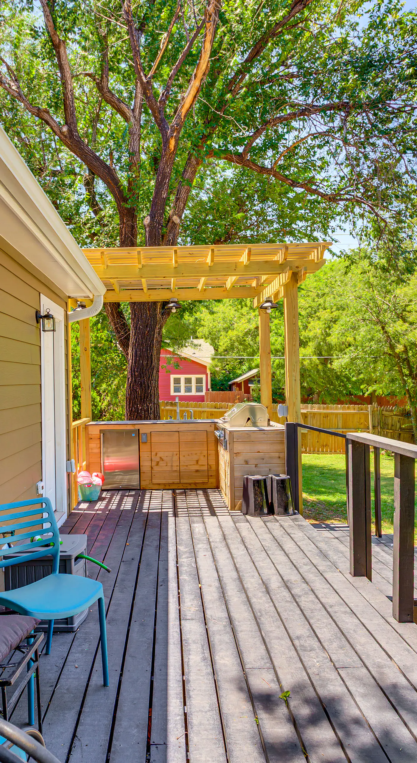 3 Mi to Dtwn OKC: Pet-Friendly Paseo Gem!