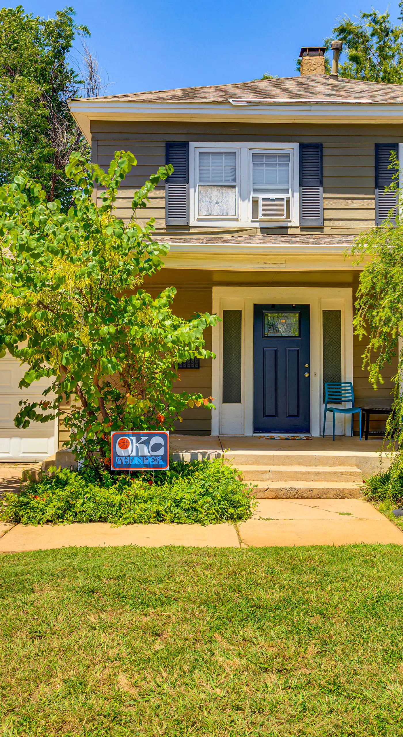 3 Mi to Dtwn OKC: Pet-Friendly Paseo Gem!