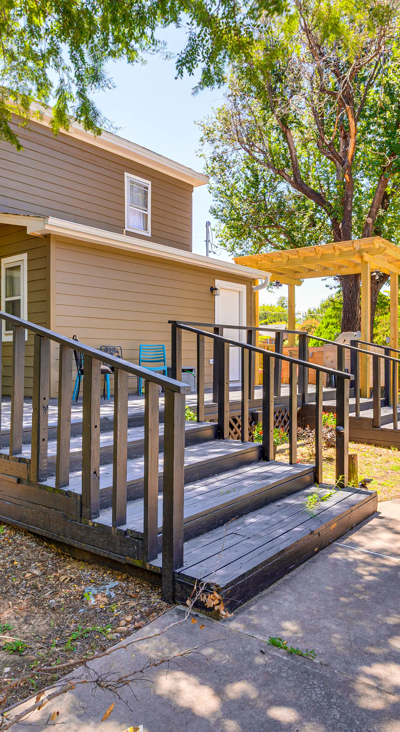 3 Mi to Dtwn OKC: Pet-Friendly Paseo Gem!