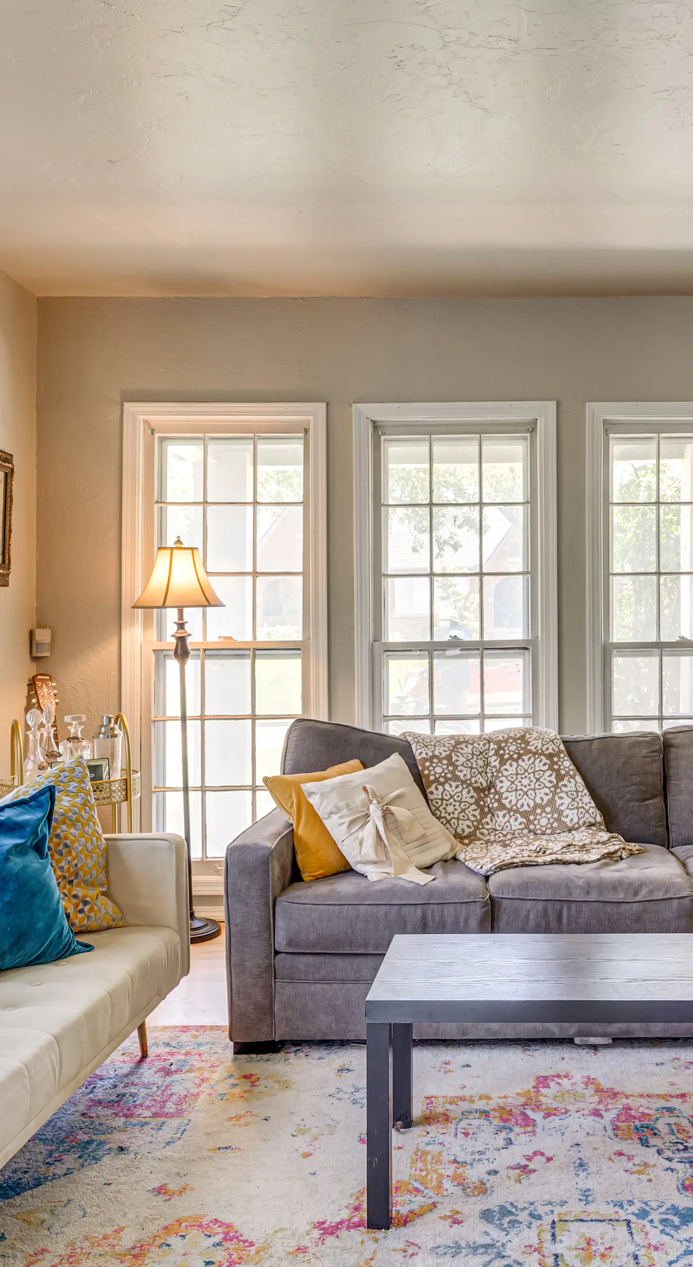 3 Mi to Dtwn OKC: Pet-Friendly Paseo Gem!