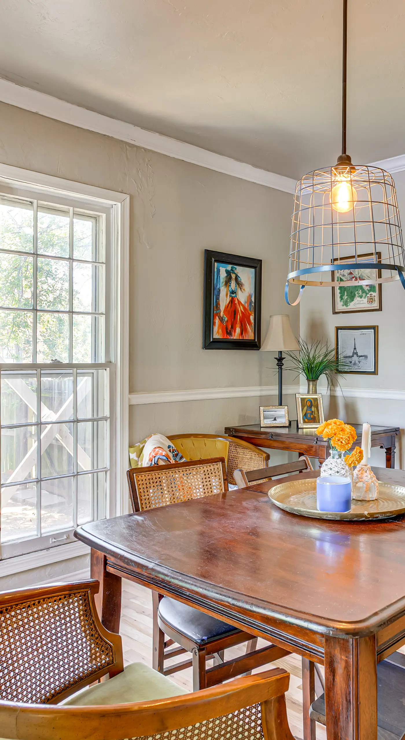 3 Mi to Dtwn OKC: Pet-Friendly Paseo Gem!