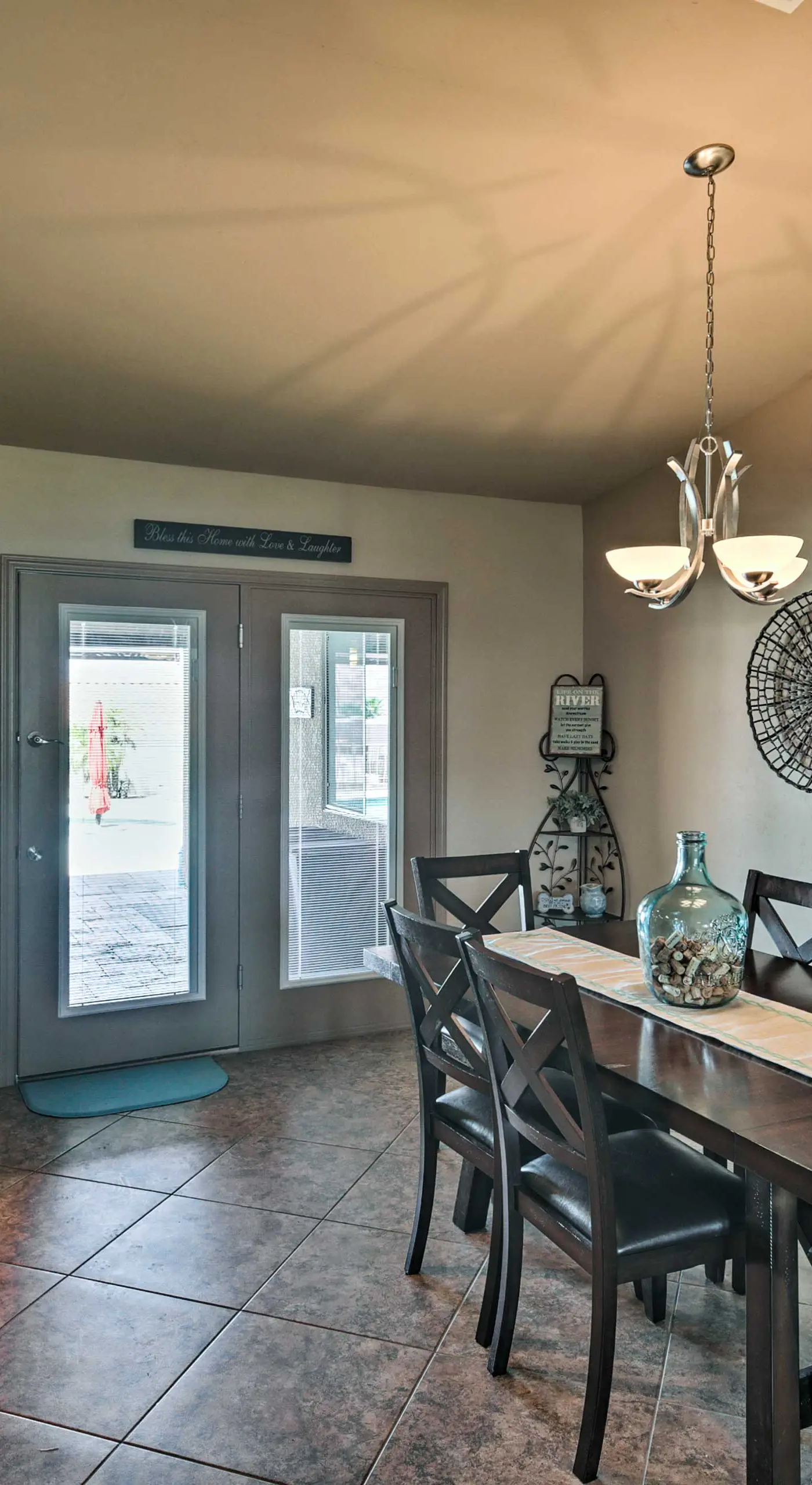 Pool, Hot Tub & Lake Views: Lake Havasu Home!