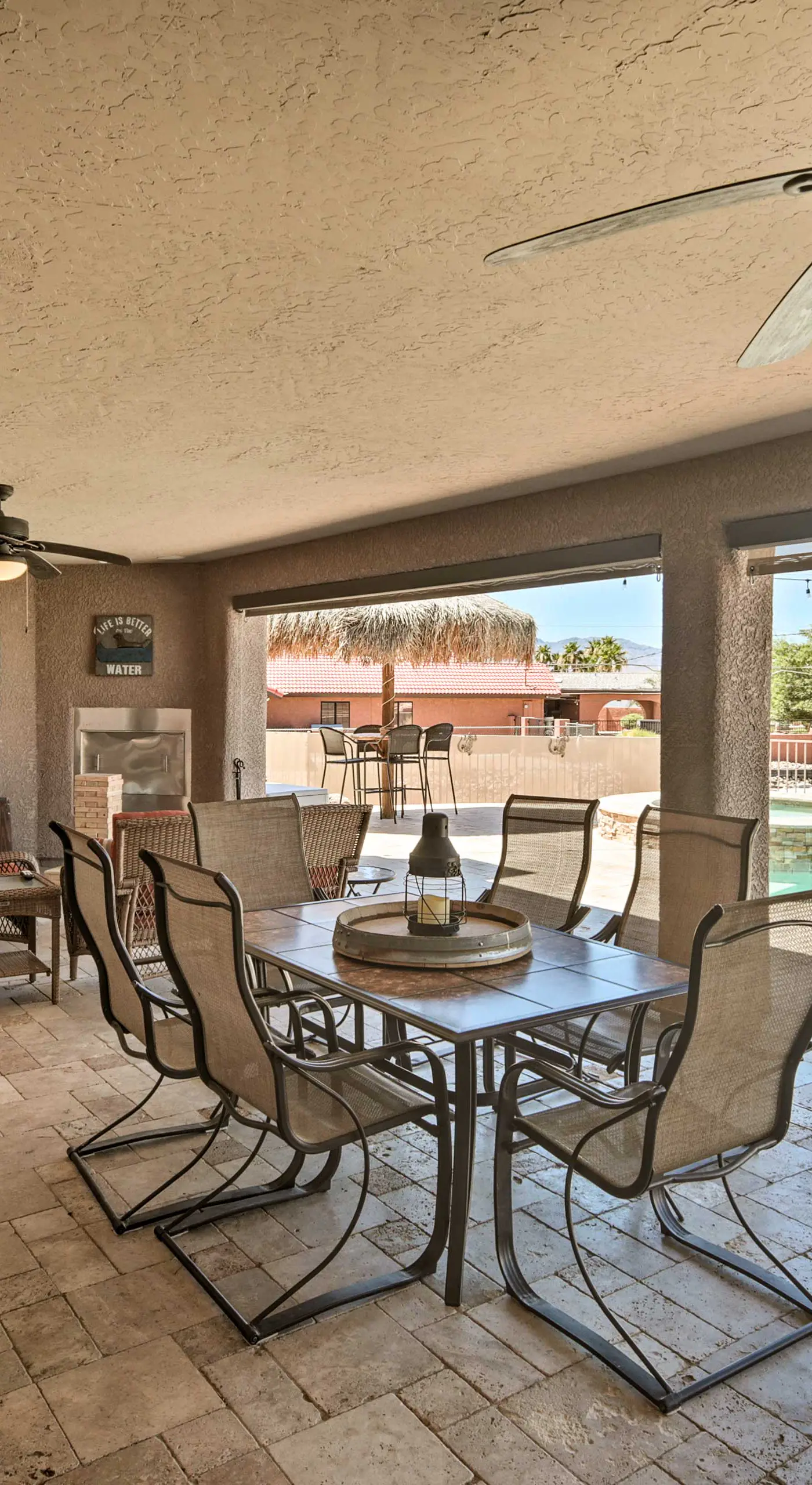 Pool, Hot Tub & Lake Views: Lake Havasu Home!